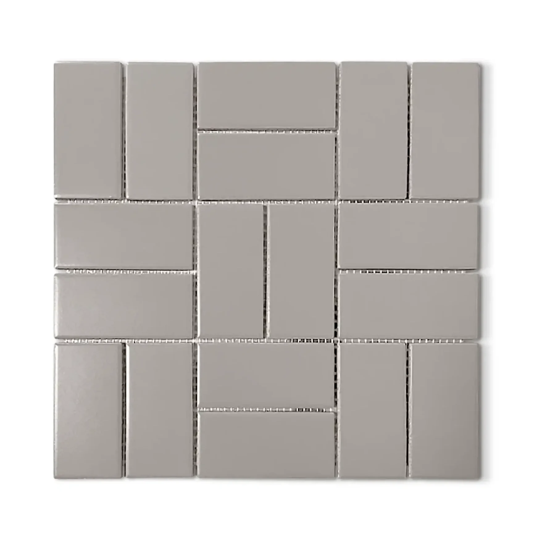 Black White &Amp; Grey Porcelain Subway Tile Collection