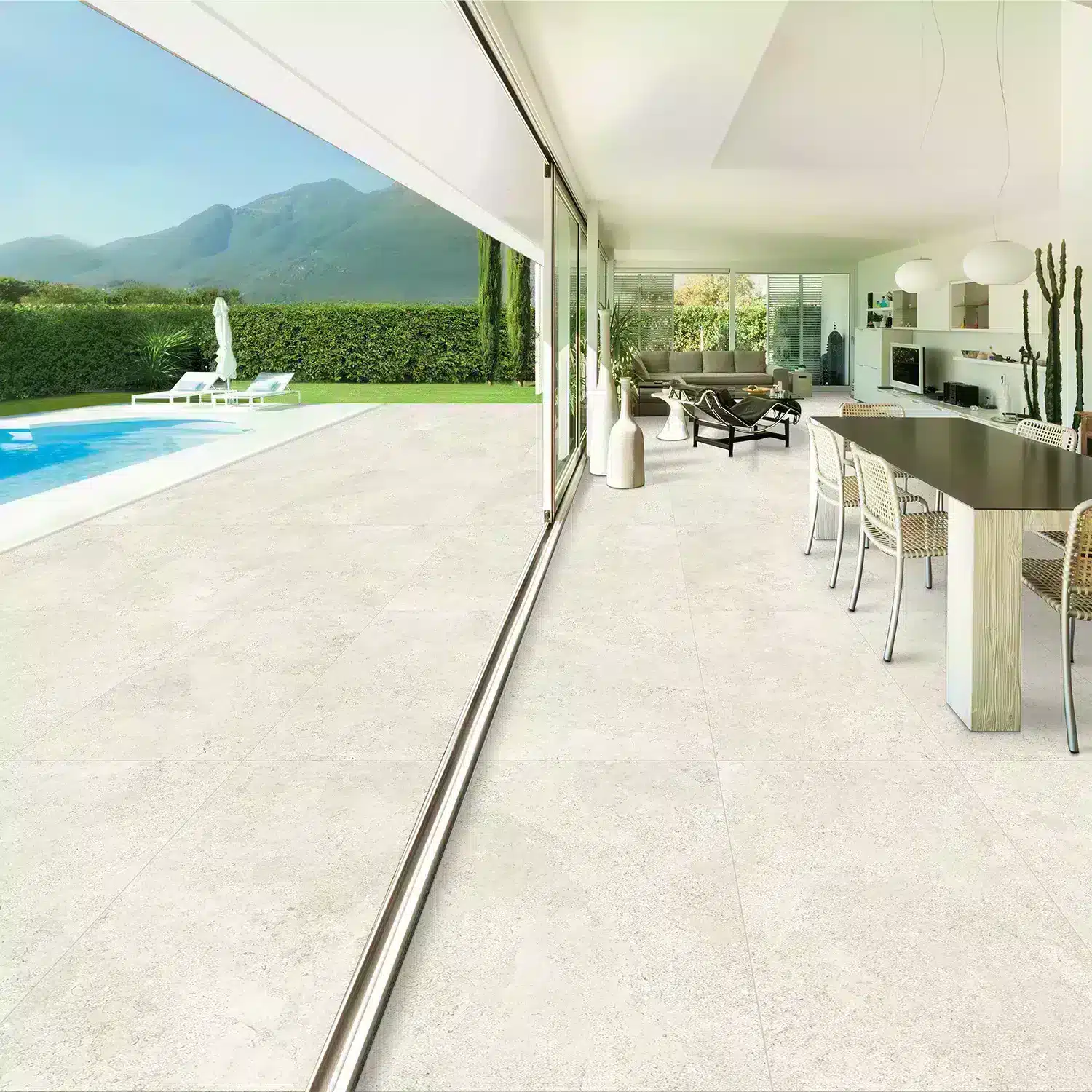 Shellstone Porcelain Tile