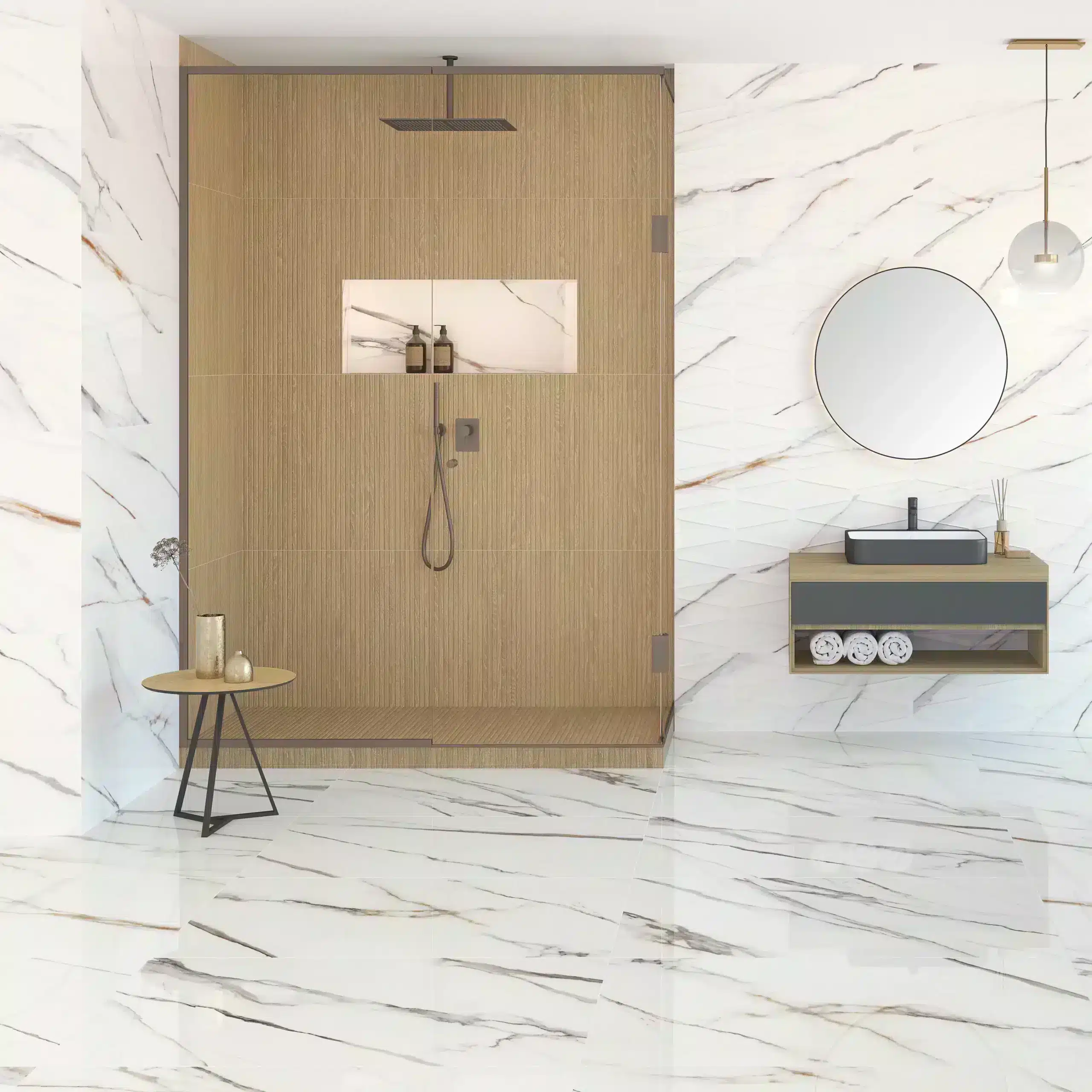 Woodland Porcelain Tile
