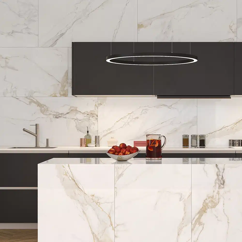 Marshall Gold Porcelain Tile