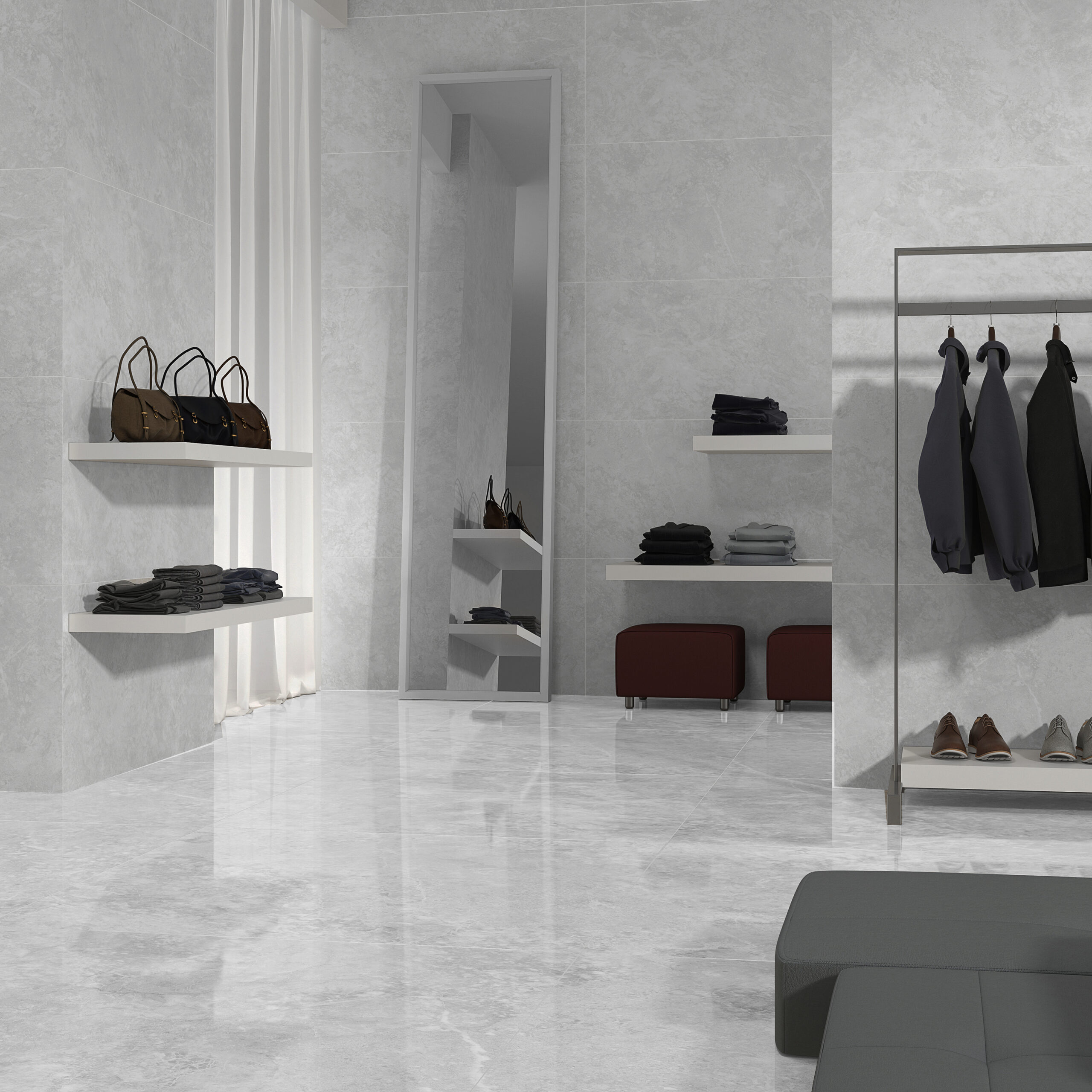 Montclaire Porcelain Tile