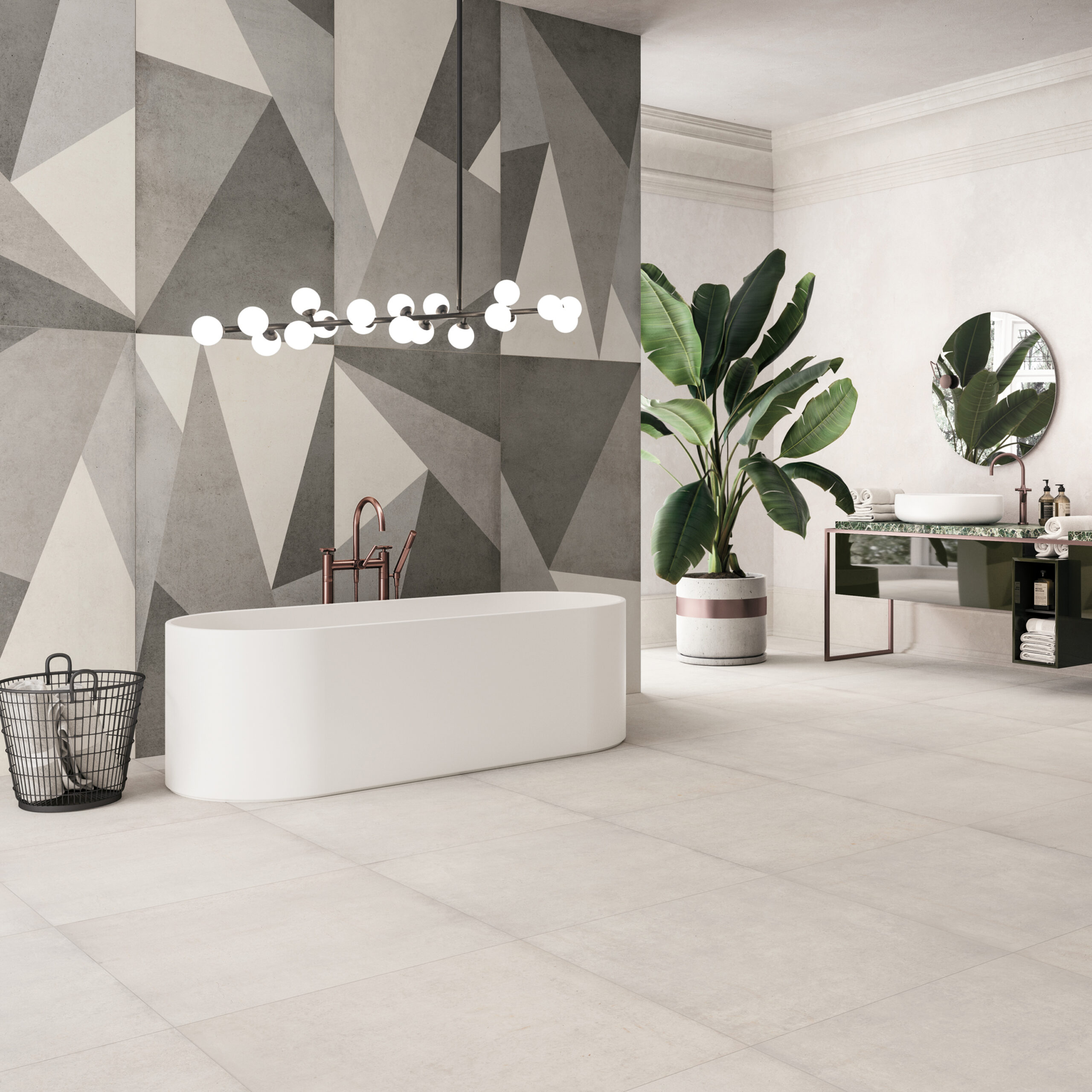 Arena Porcelain Tile