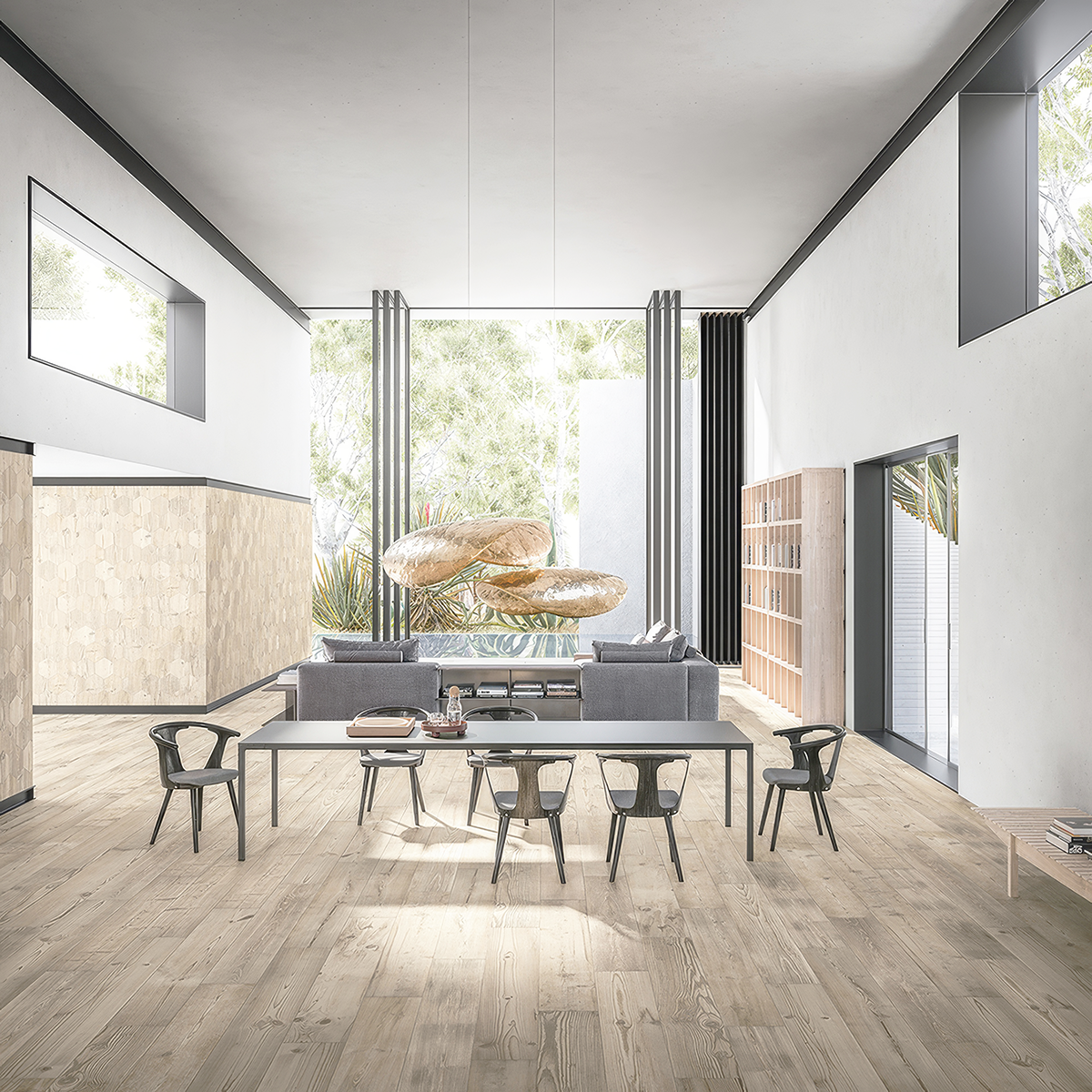 Chaletwood Porcelain Tile