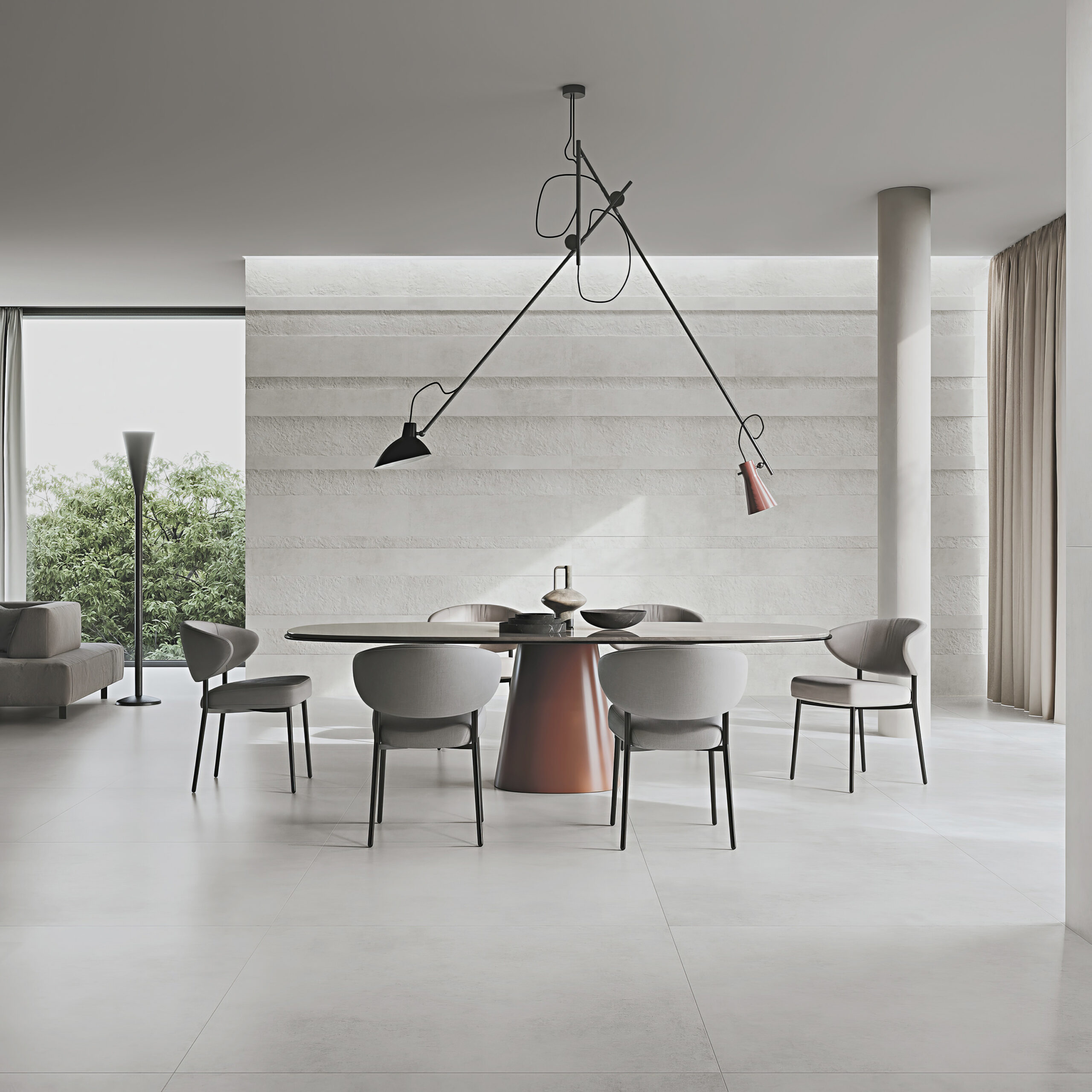 Contempo Porcelain Tile