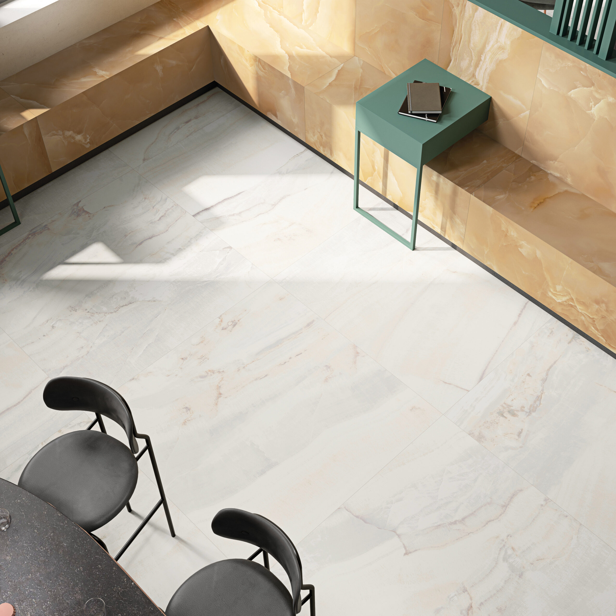 Crystal Onyx Porcelain Tile