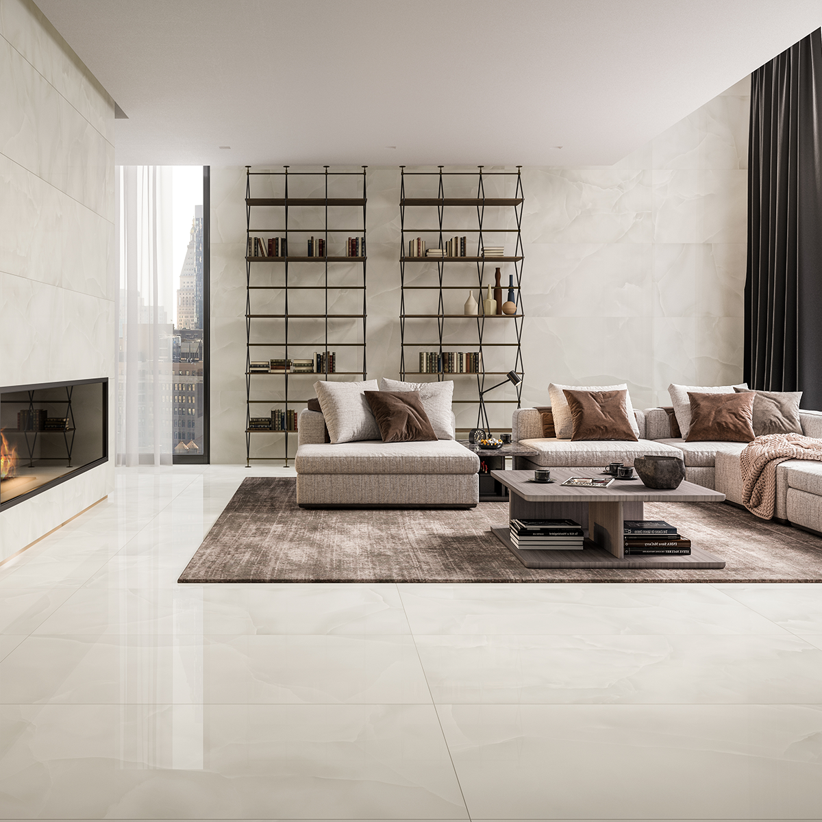 Estima Porcelain Tile
