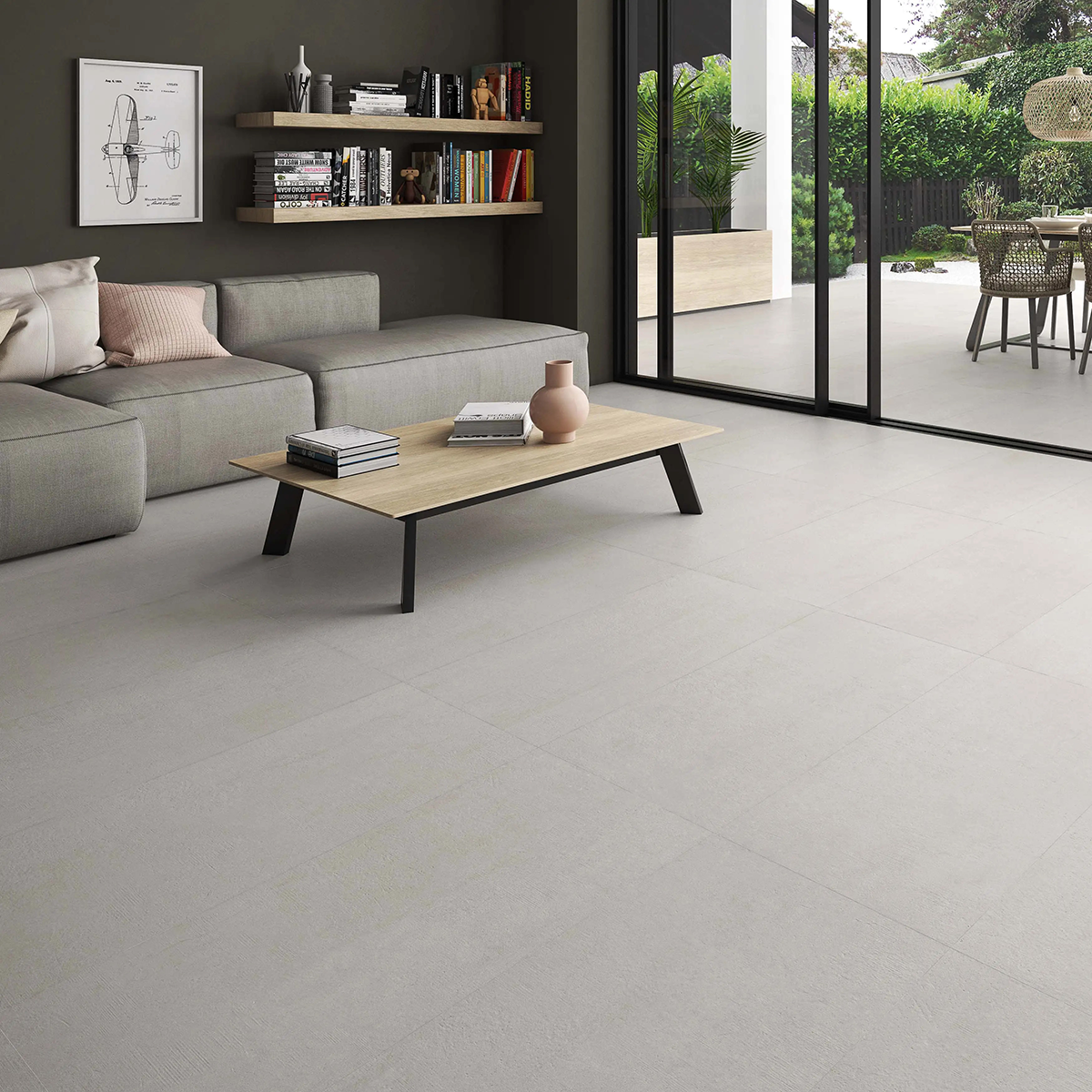 Granosa Porcelain Tile