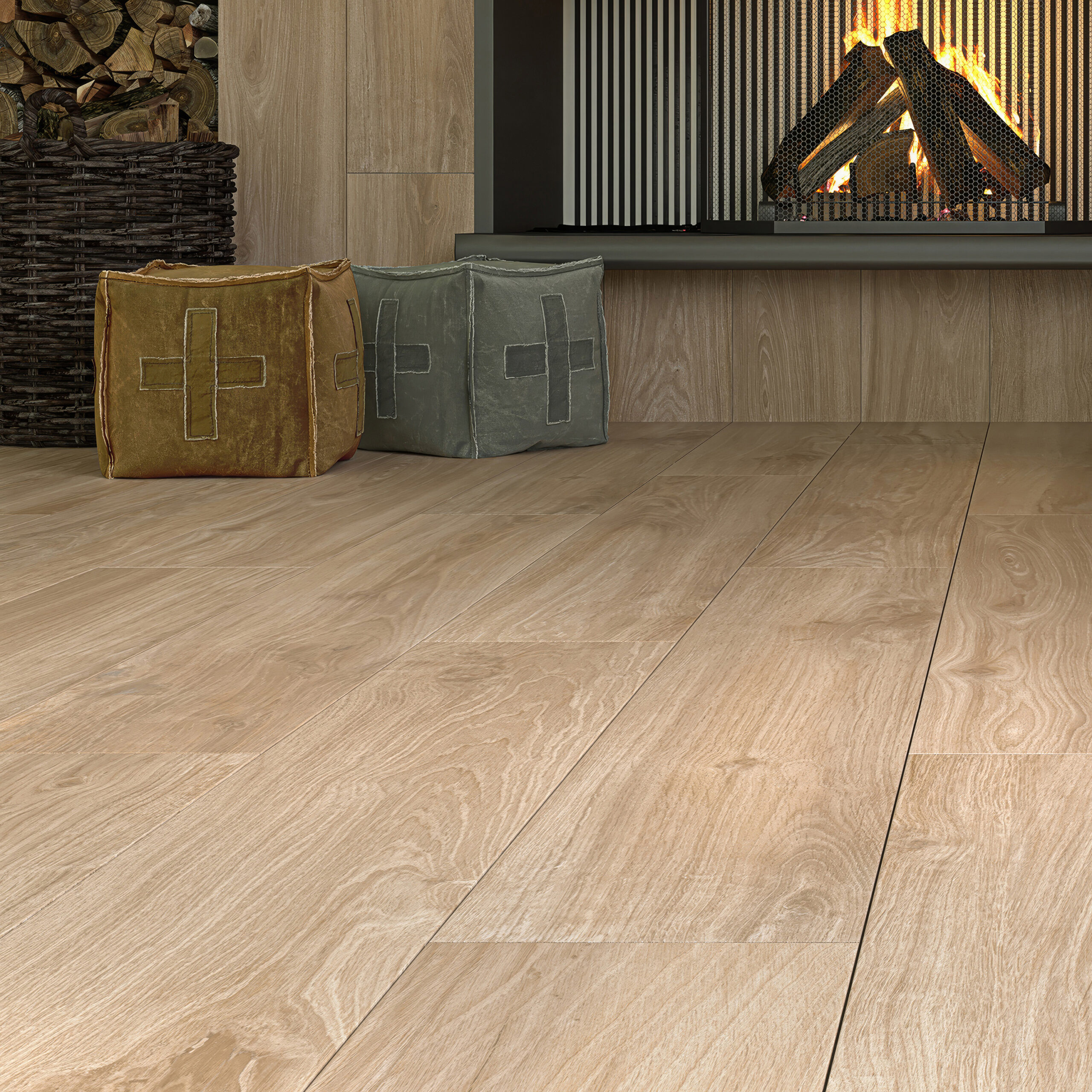 Lumber Porcelain Tile
