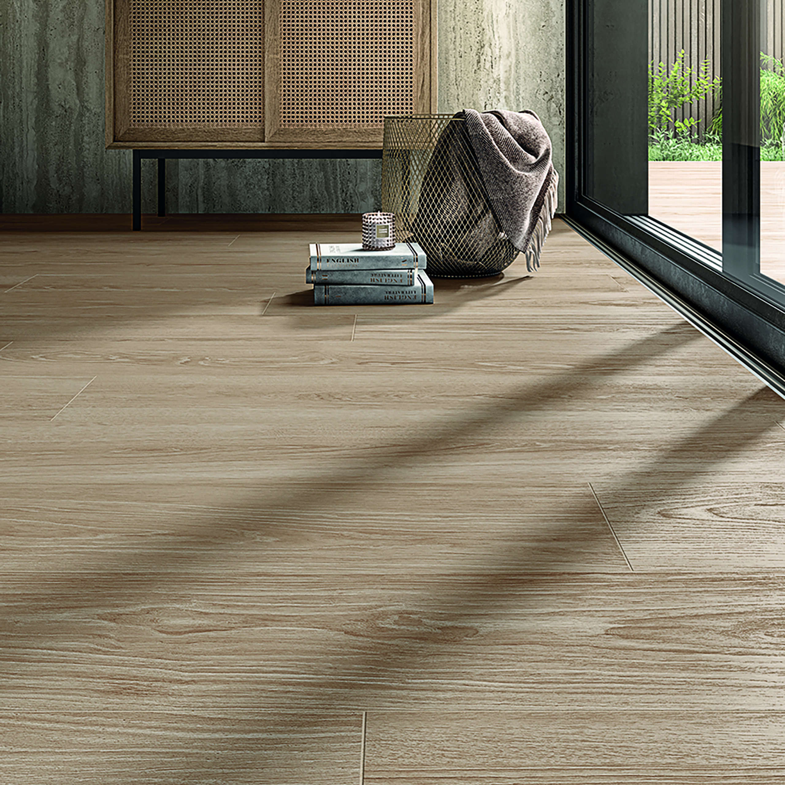 Madera Porcelain Tile