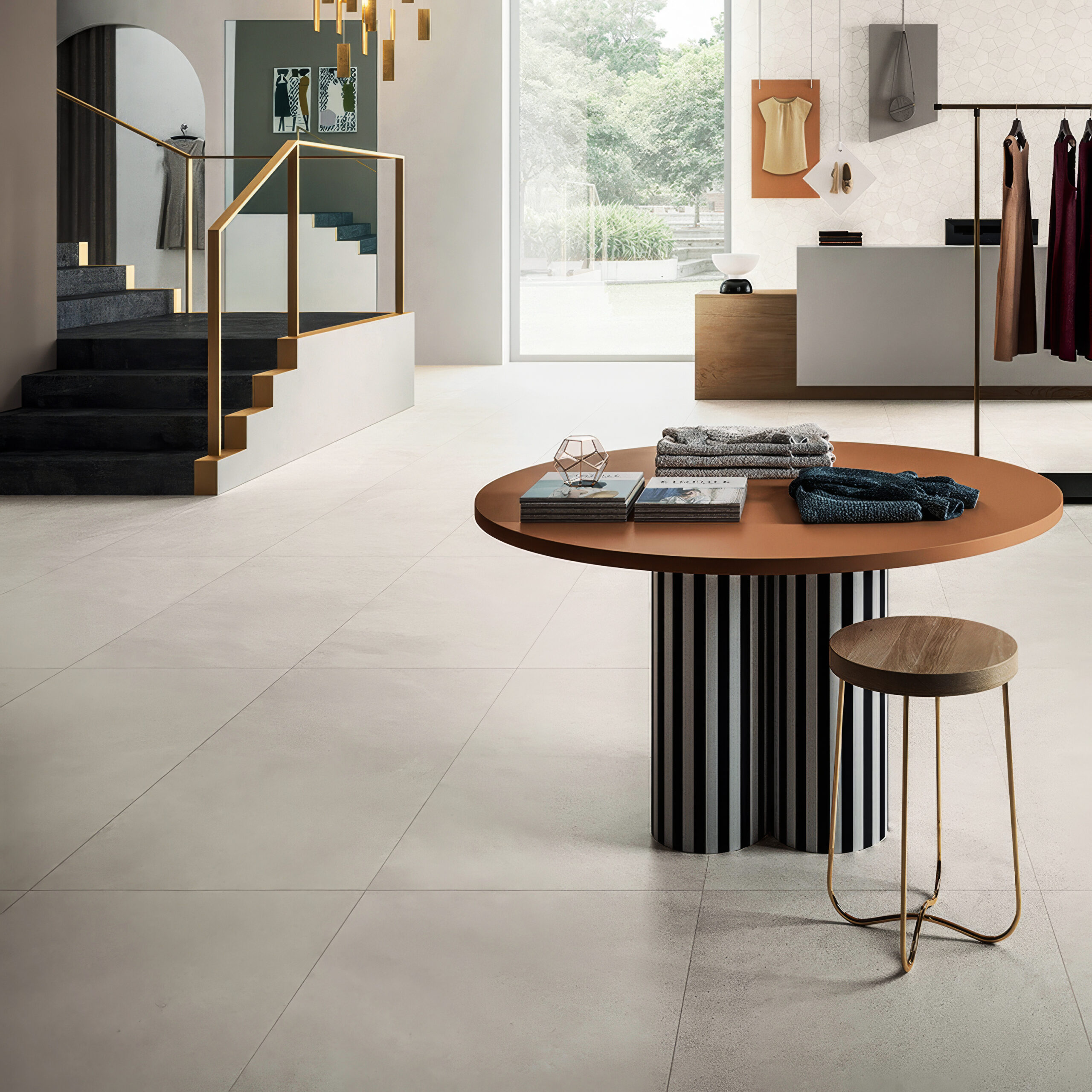 Plana Porcelain Tile