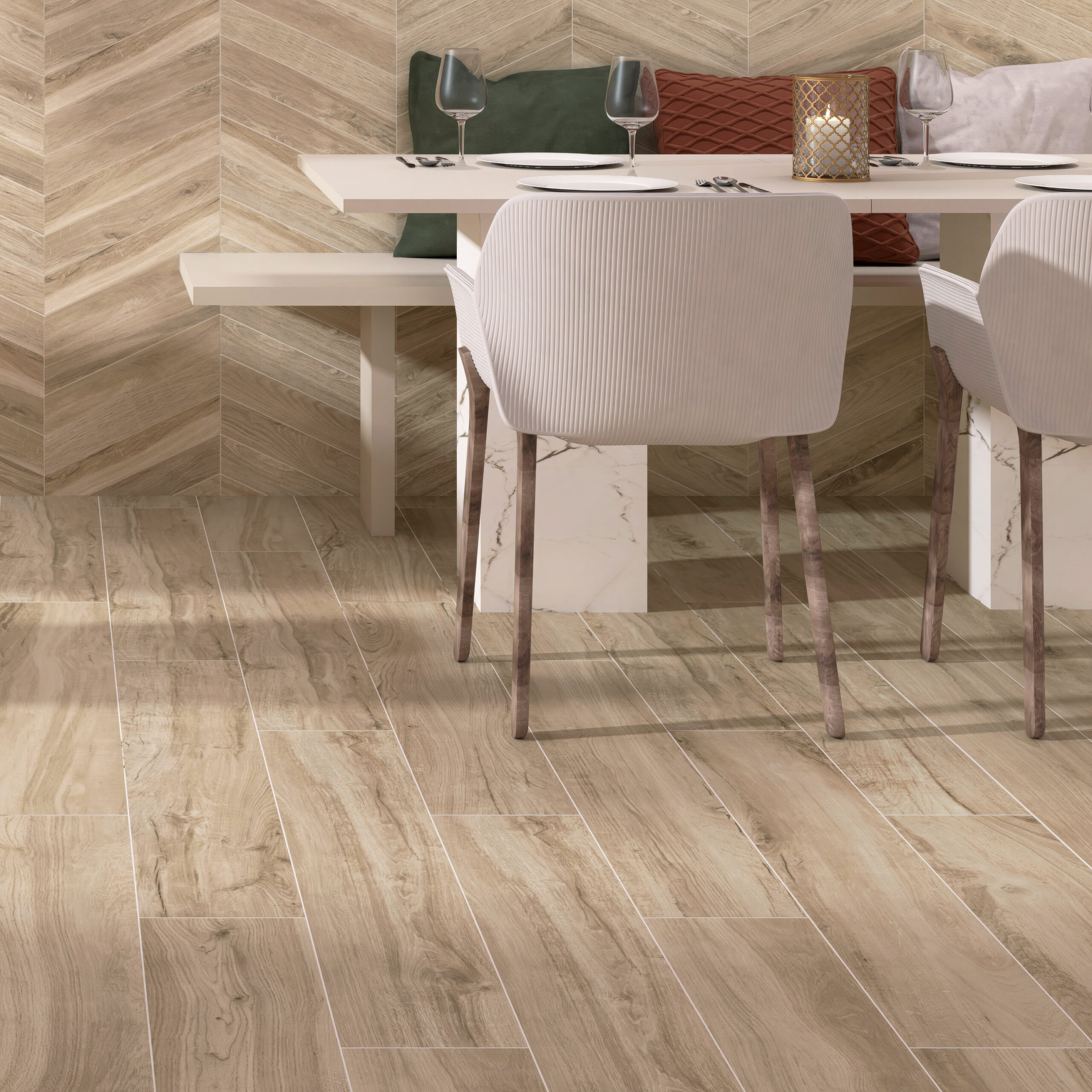 Roble Porcelain Tile