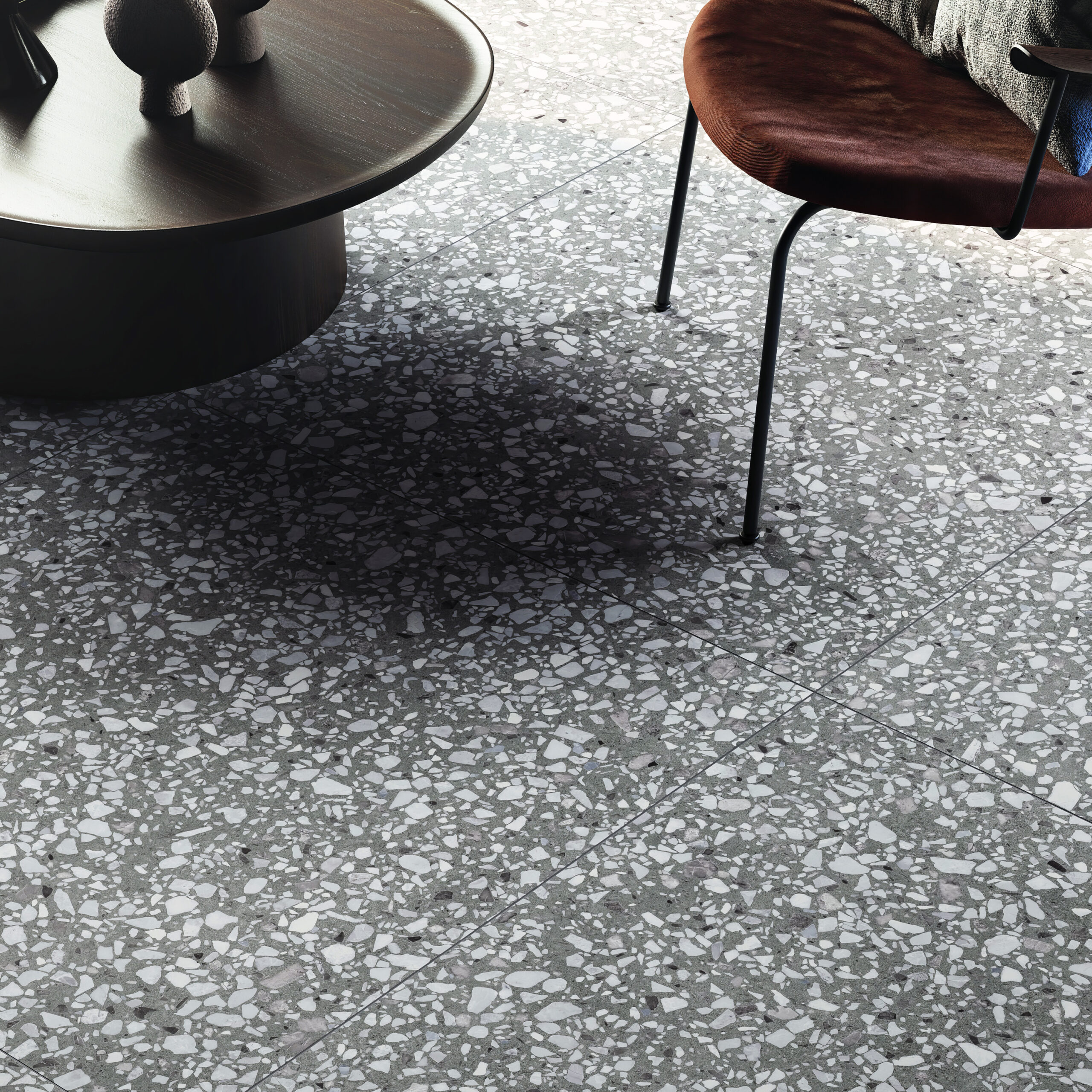 Terrazzo Porcelain Tile