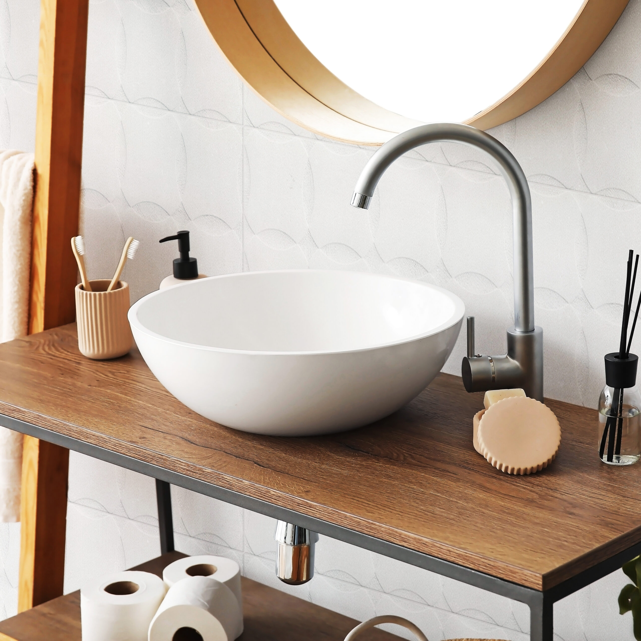 Tierra Ceramic Tile