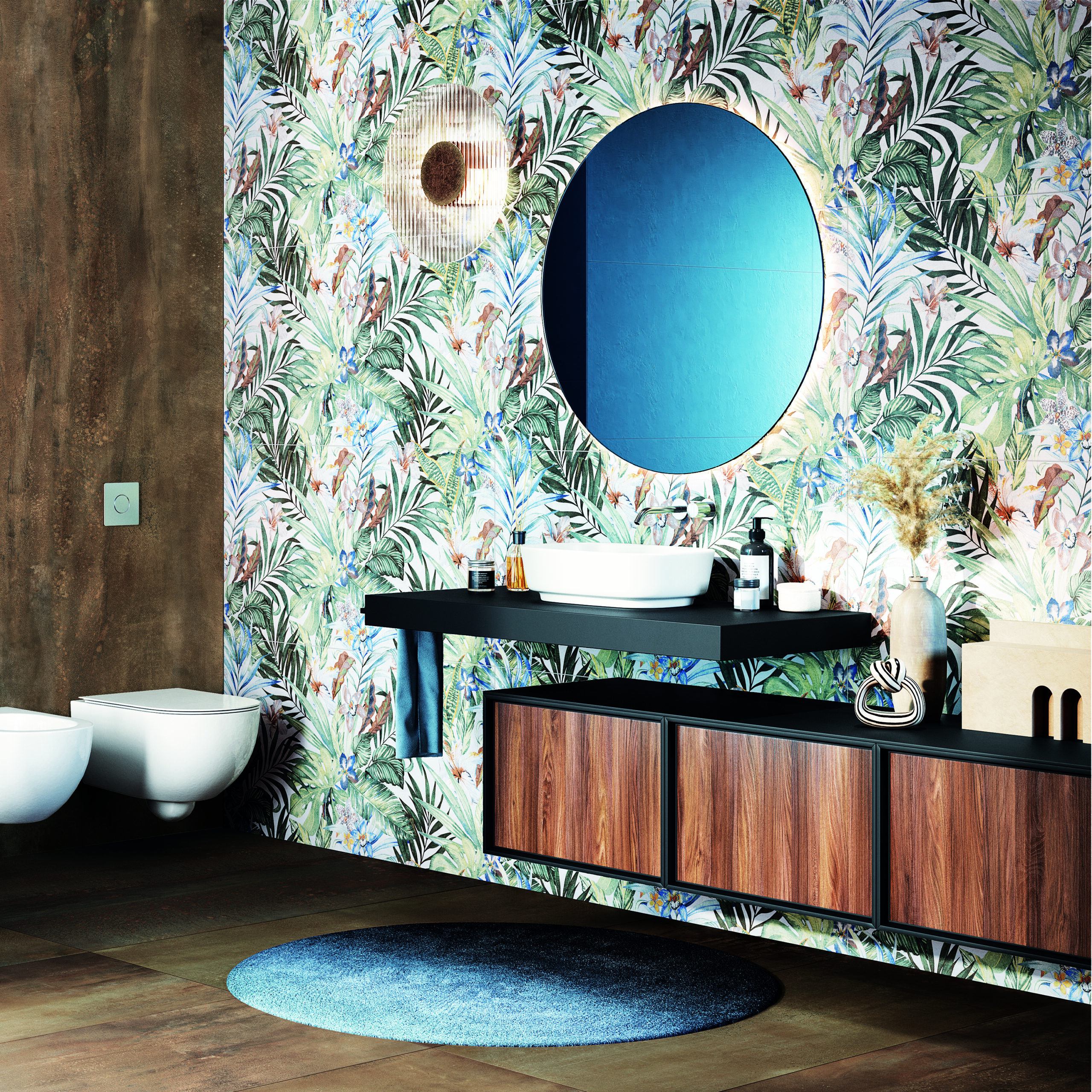 Tropics Porcelain Tile