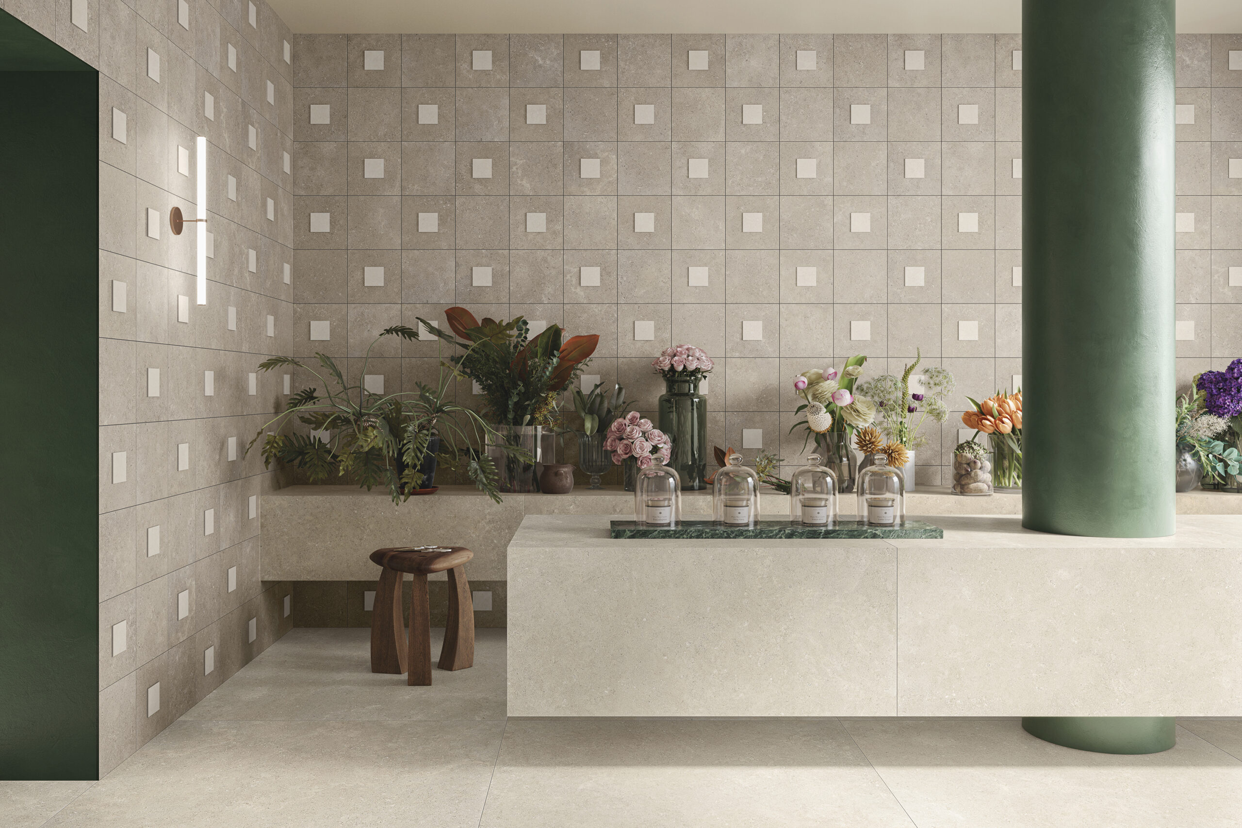 Mara Porcelain Tile
