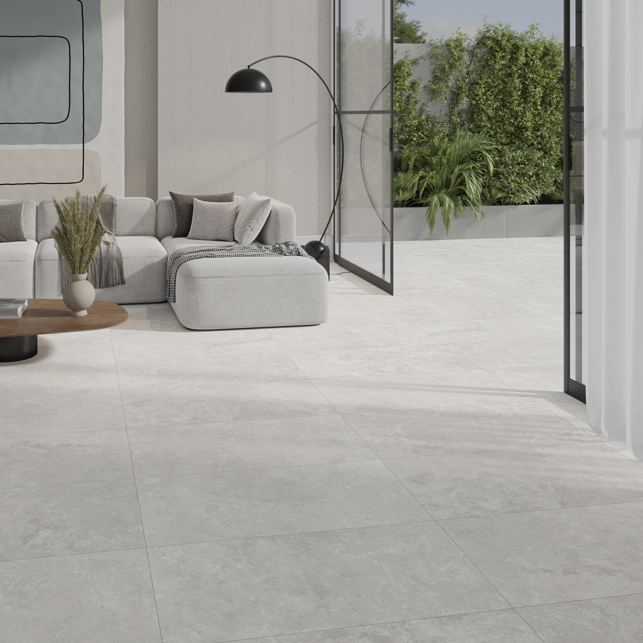 Minaret Porcelain Tile