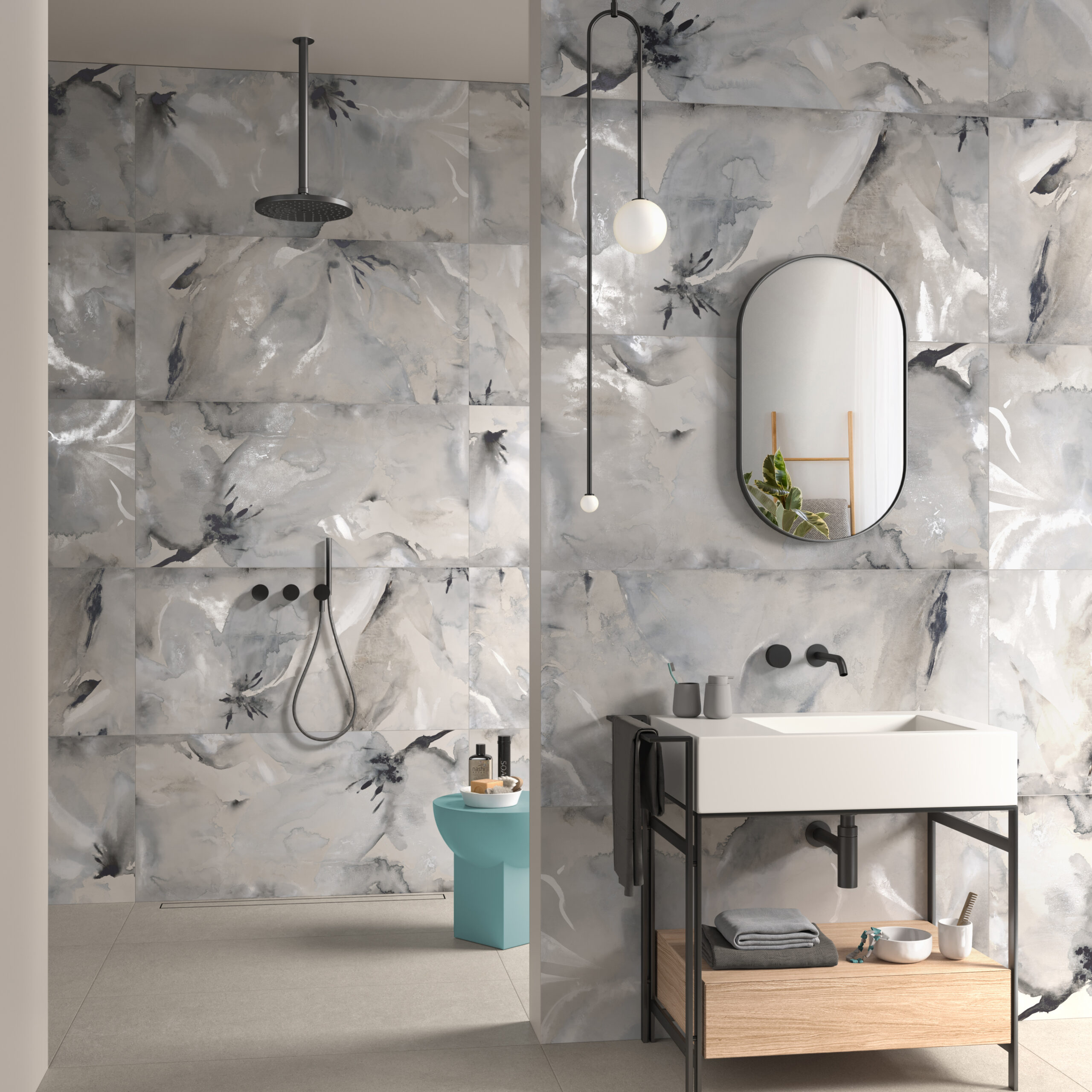 Flora Porcelain Tile