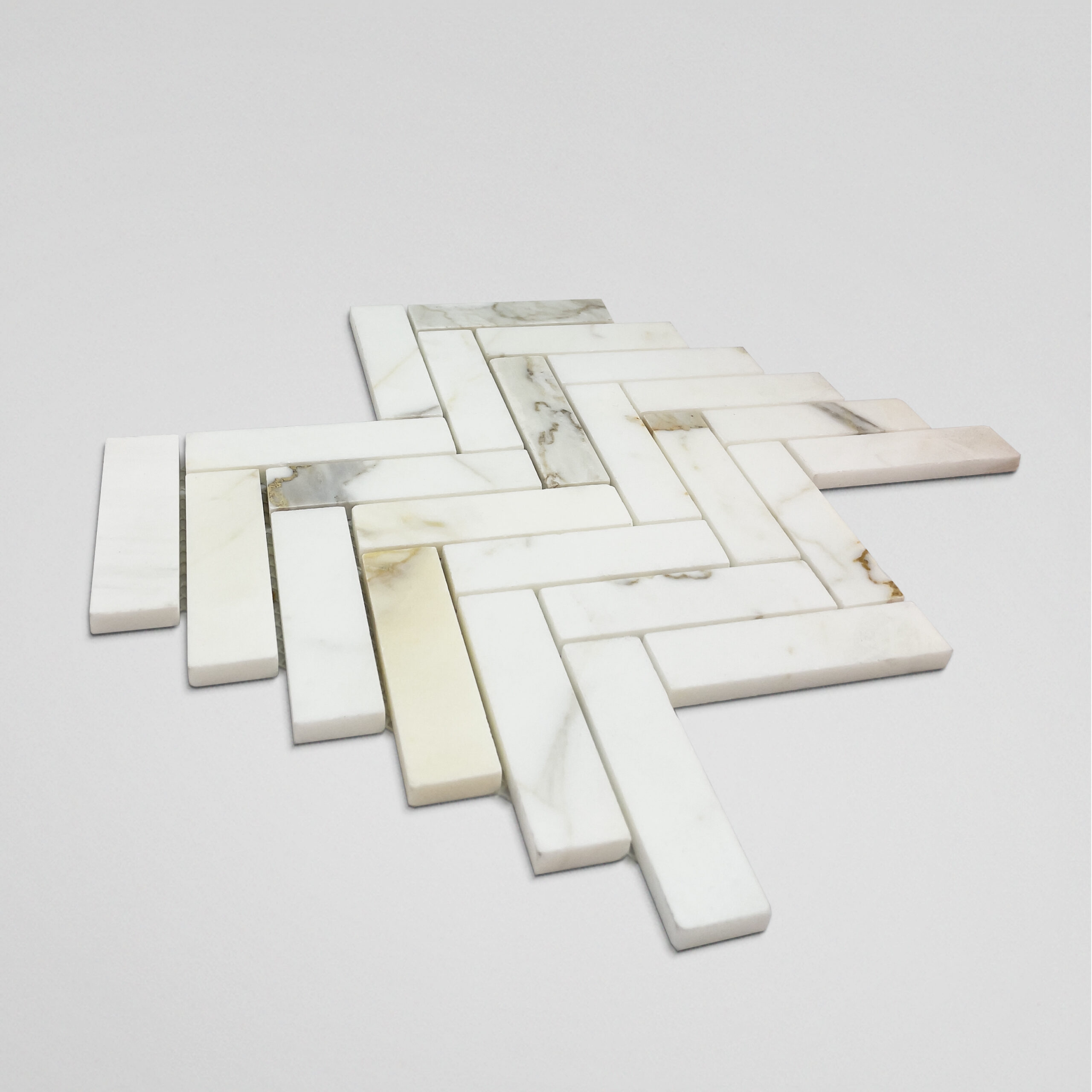 Calacatta Gold Mosaic