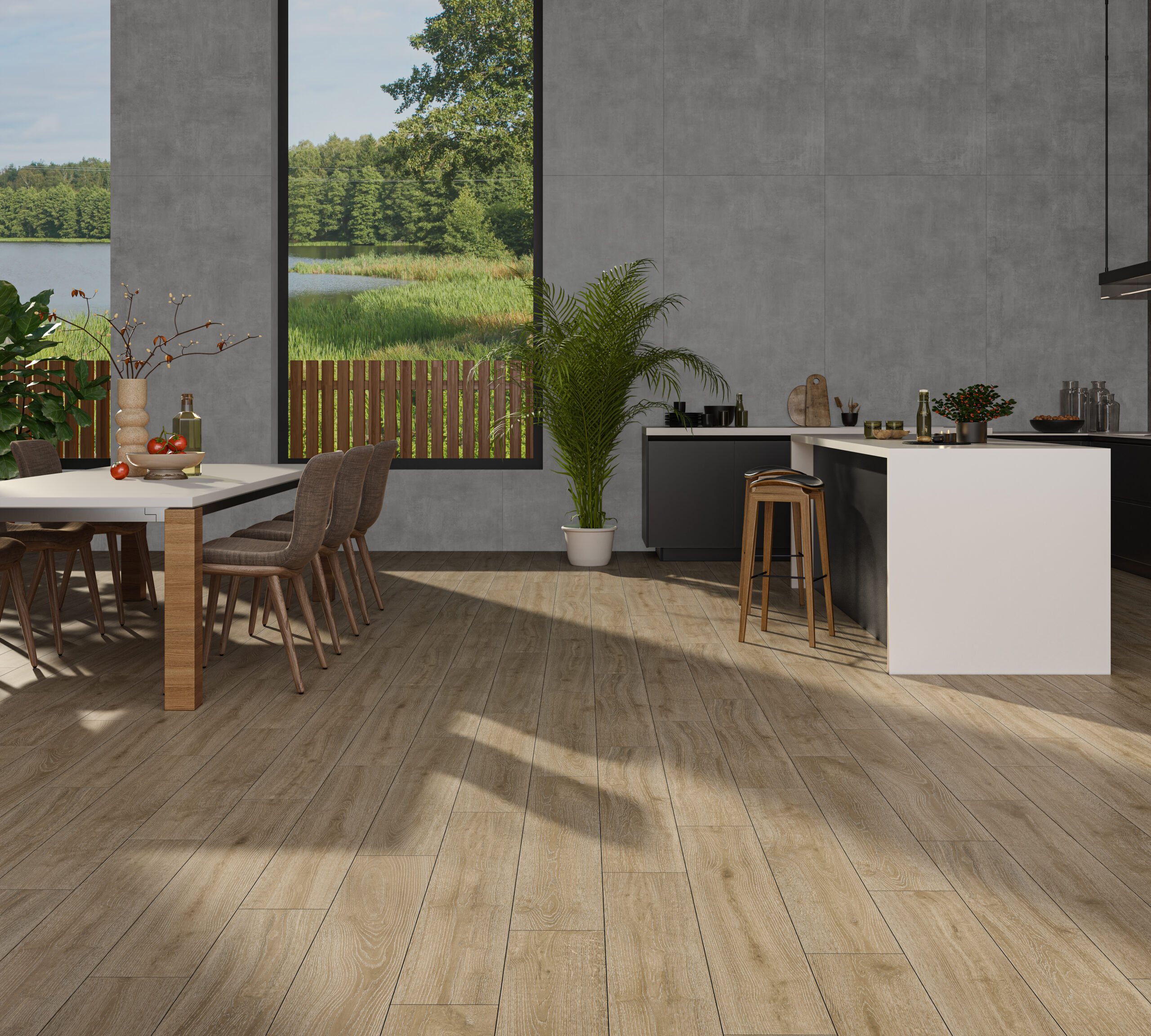 Eikon Porcelain Tile