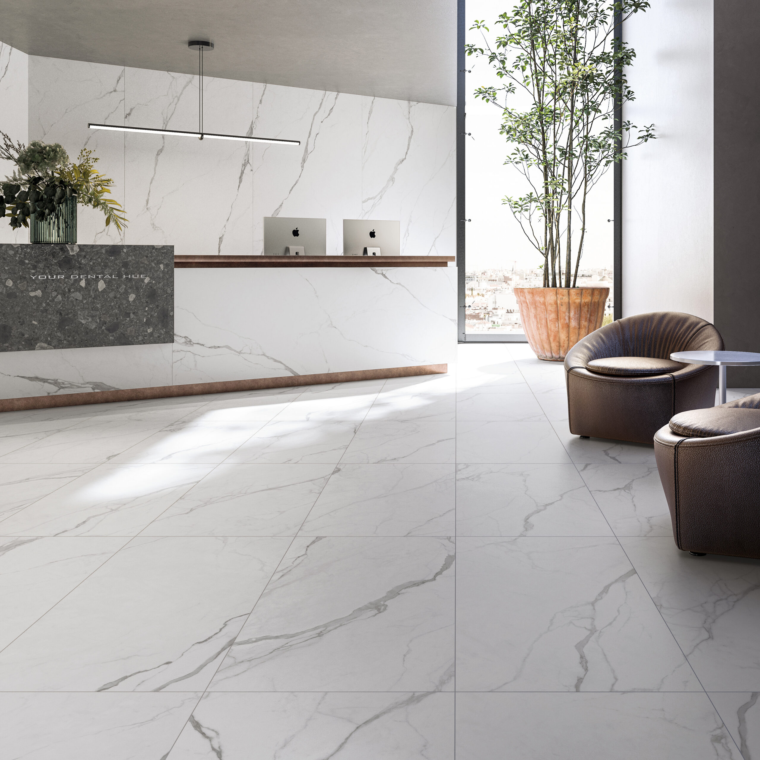 Stimato Porcelain Tile