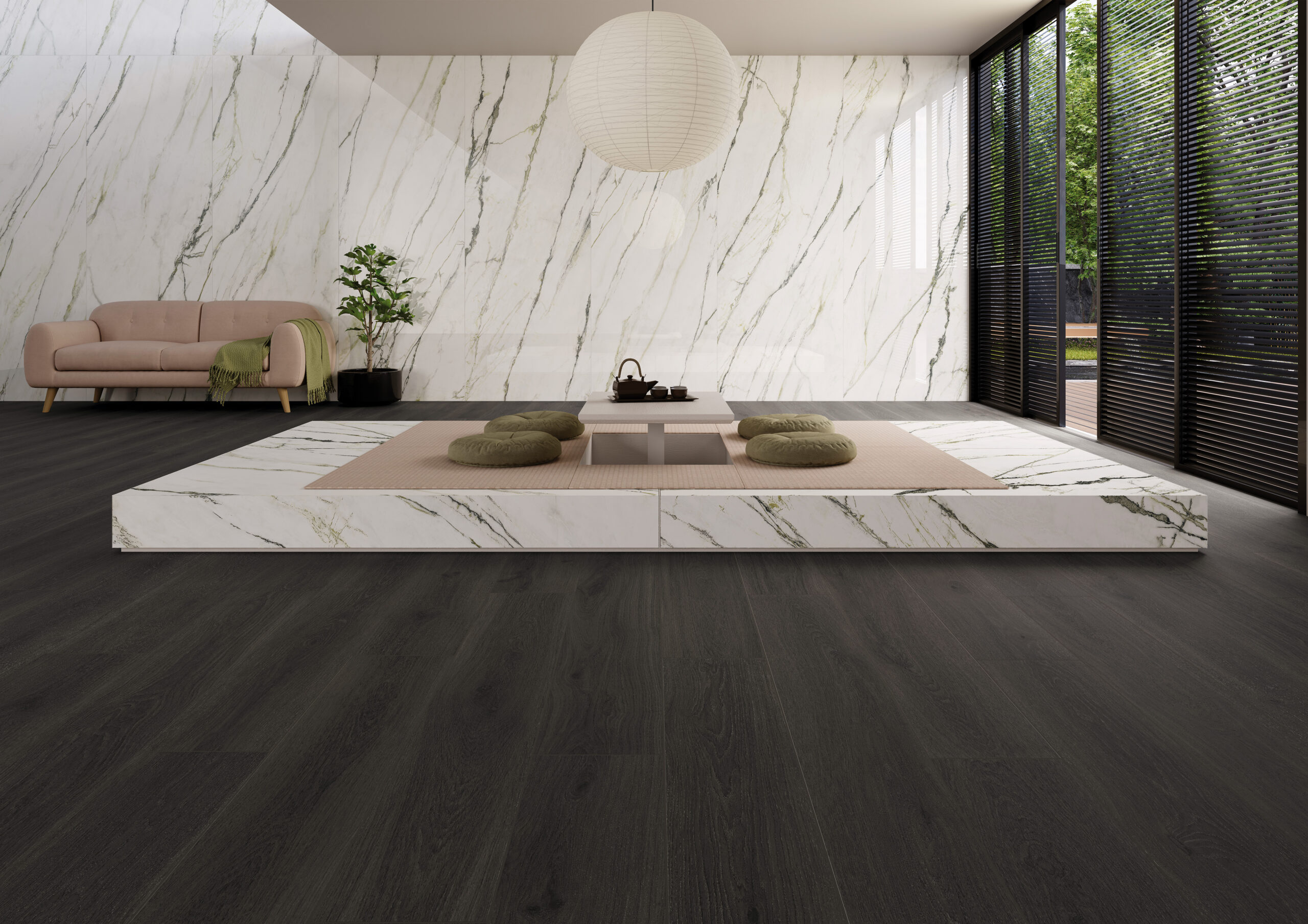 Legno Porcelain Tile