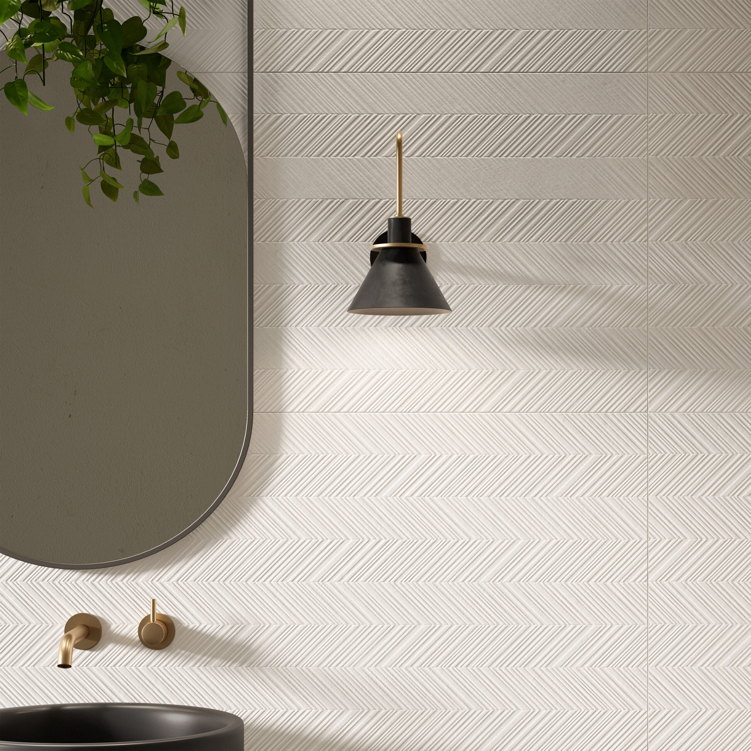 Basalta Porcelain Tile