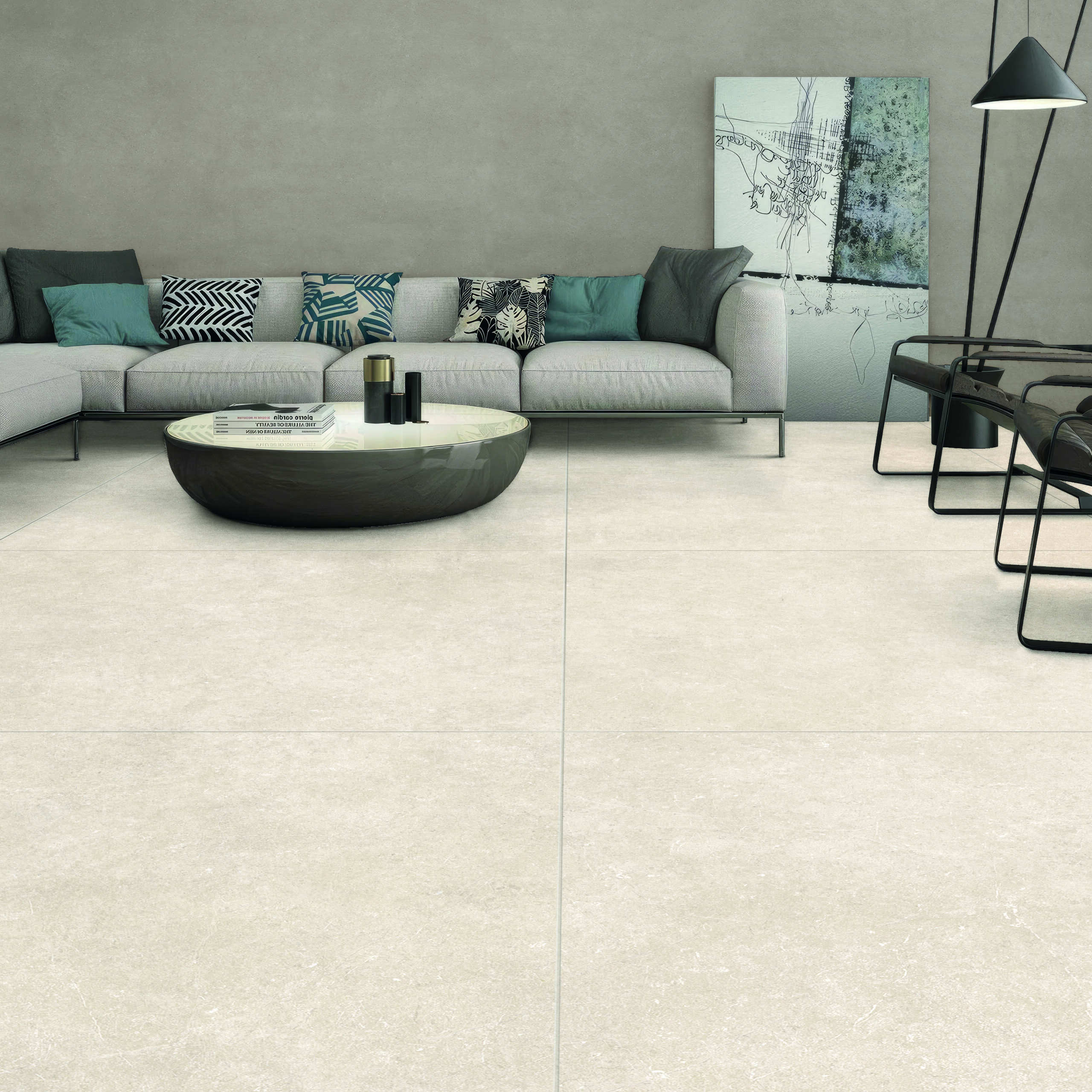 Calcari Porcelain Tile