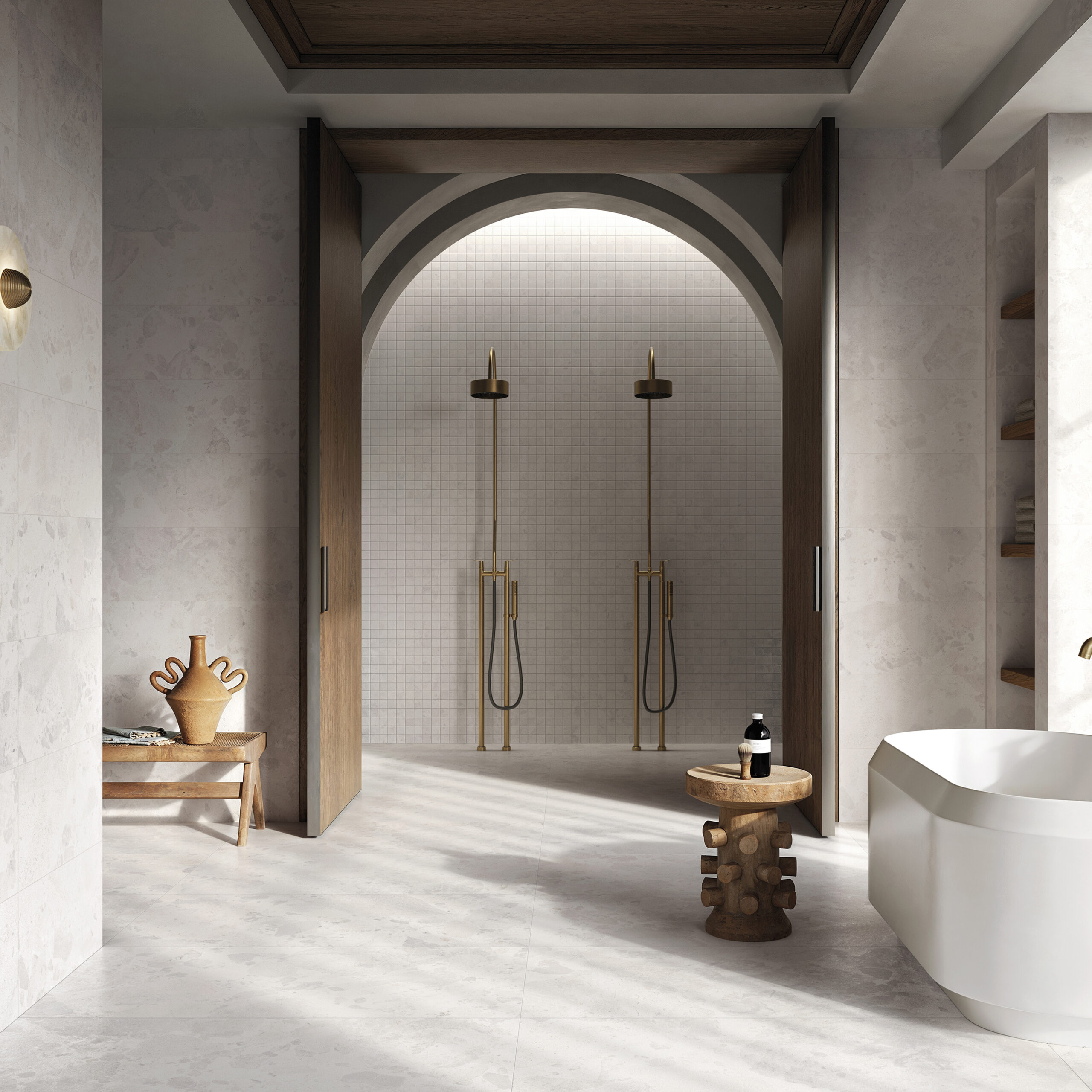 Celestial Porcelain Tile