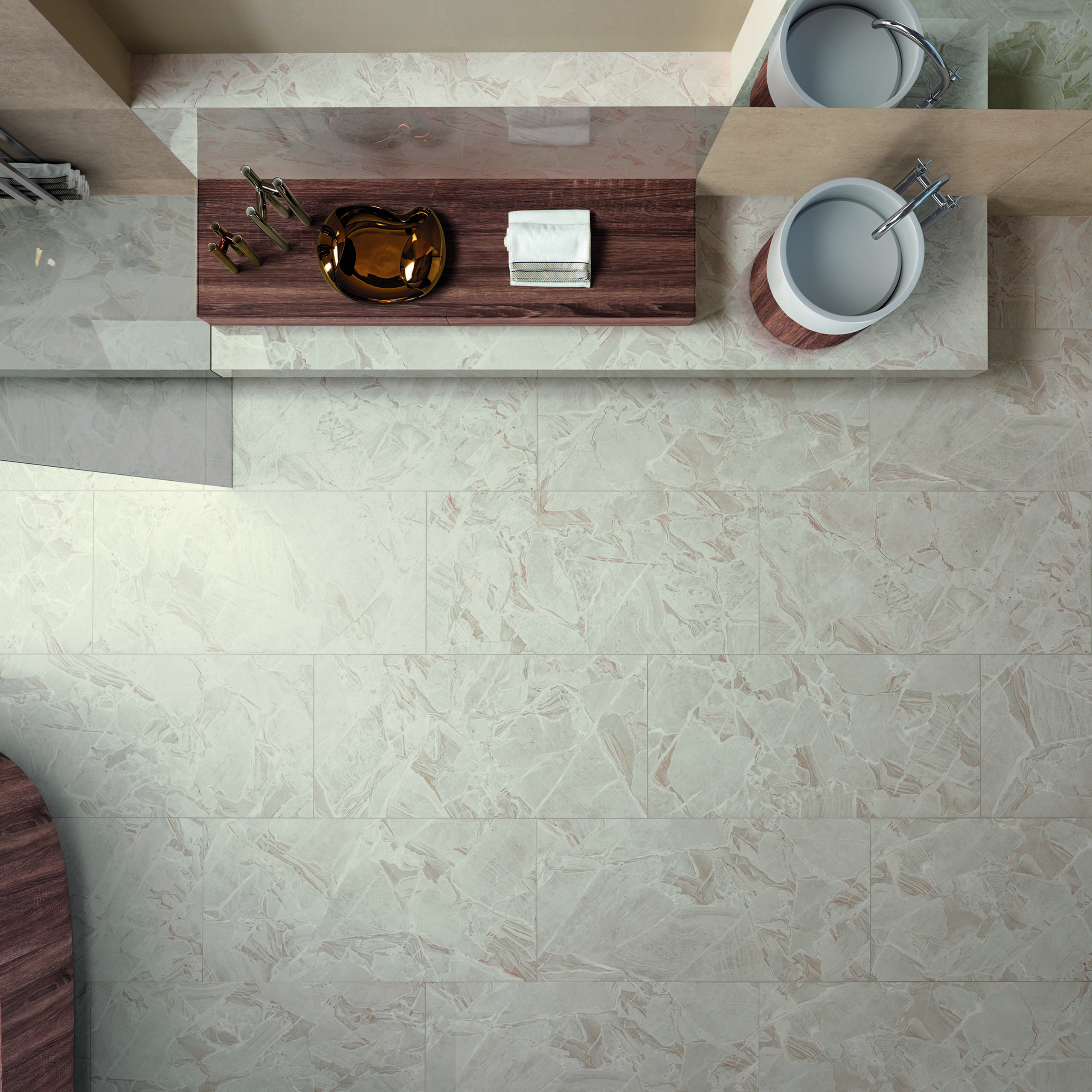 Dorato Porcelain Tile