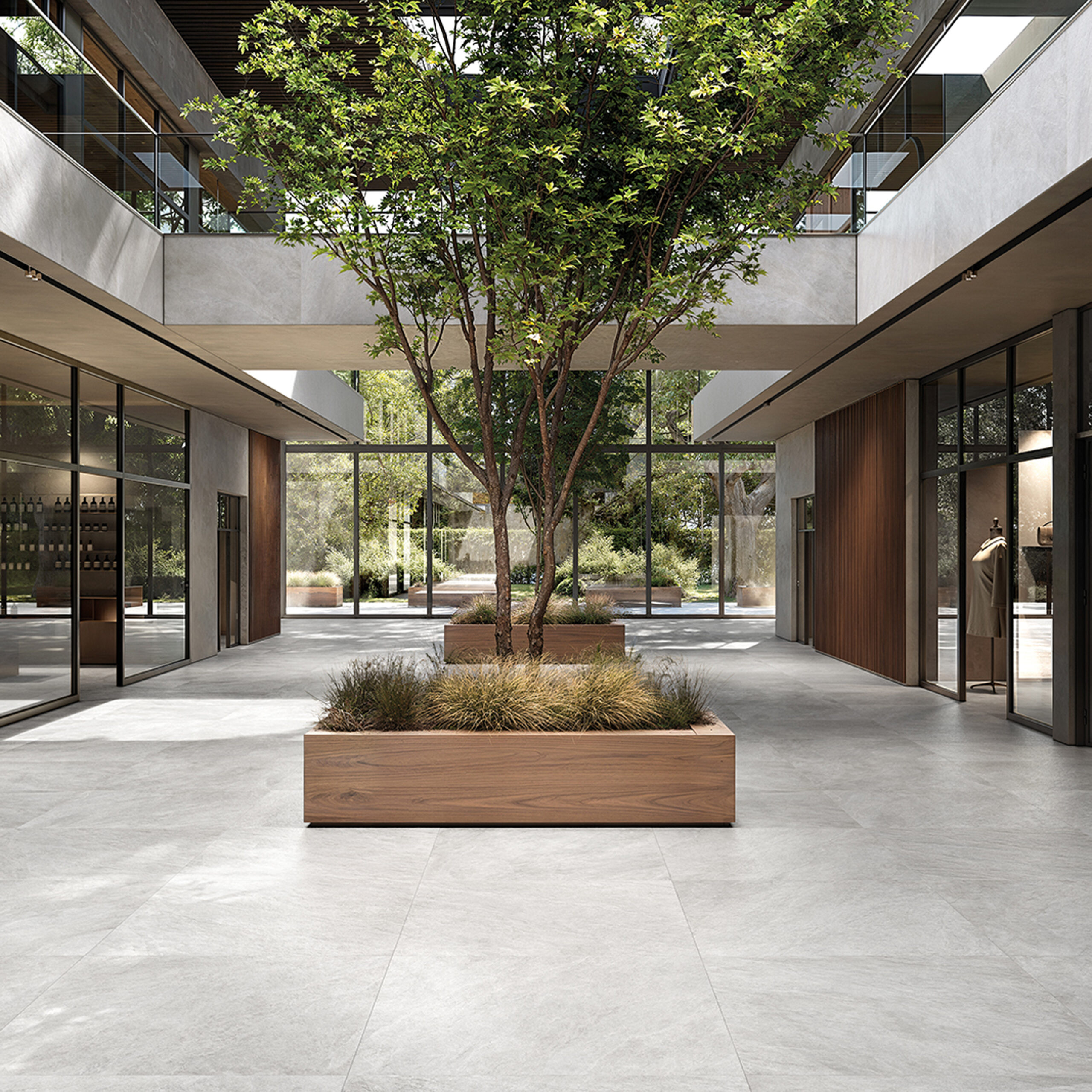 Chronos Porcelain Tile