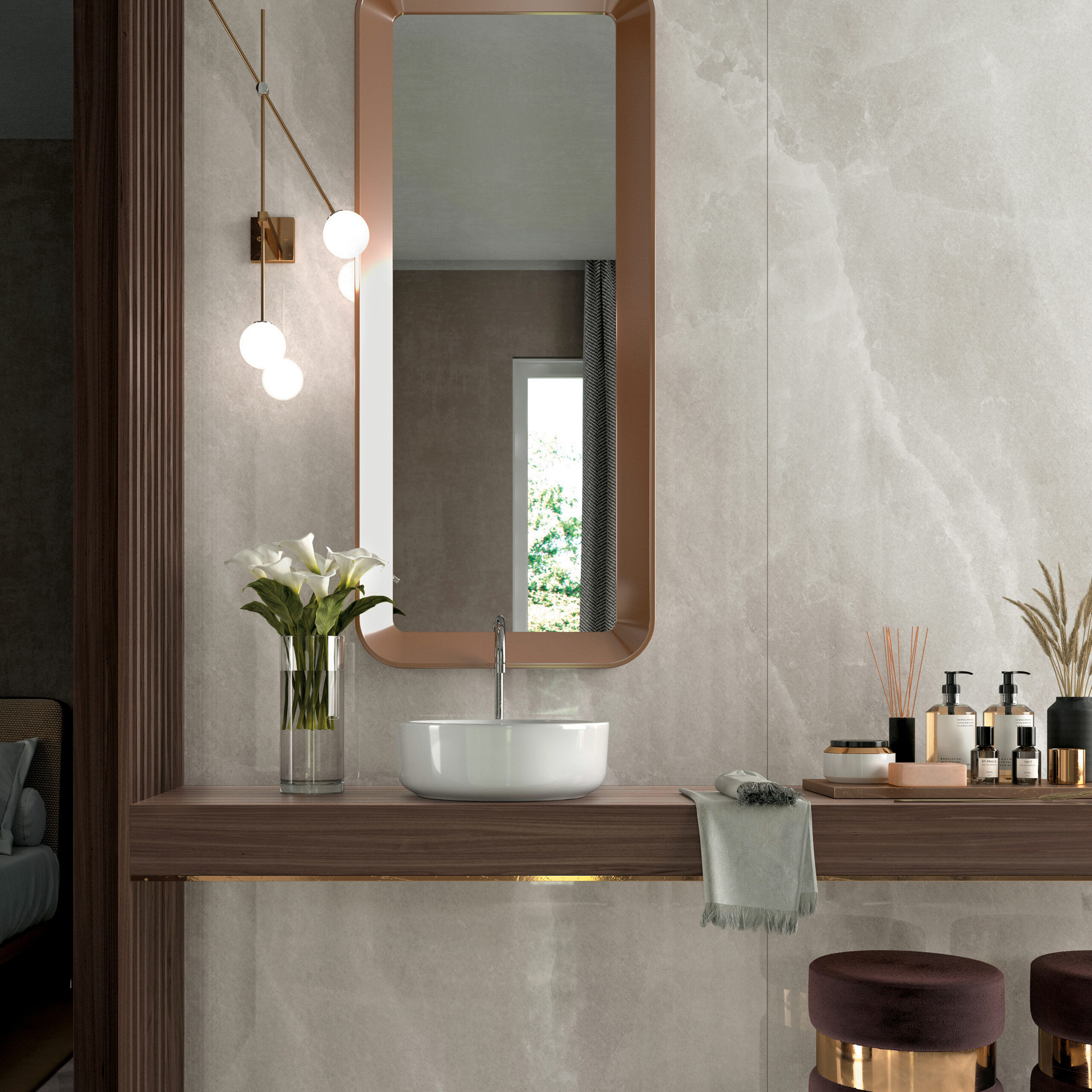 Gem Porcelain Tile