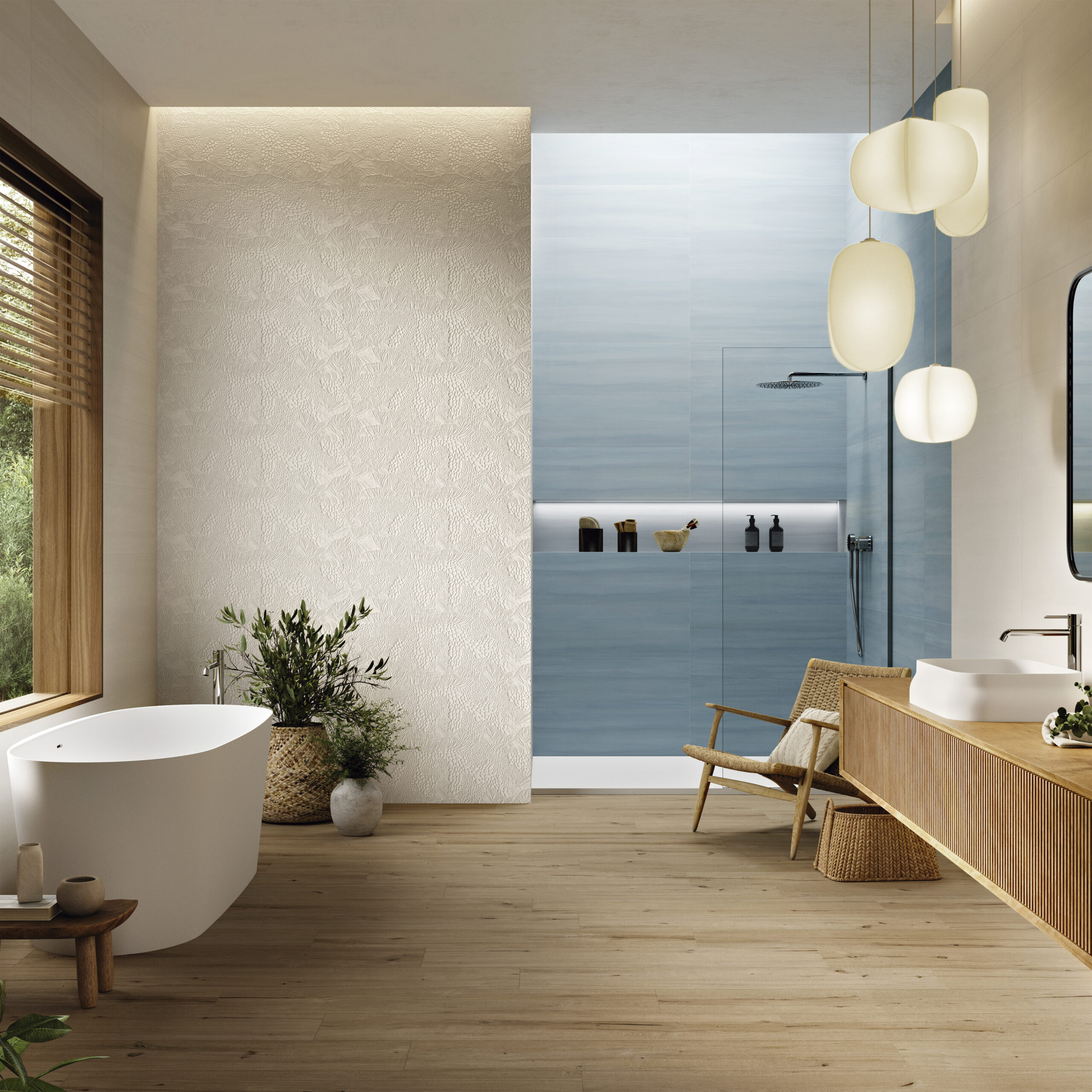 Mimica Ceramic Tile