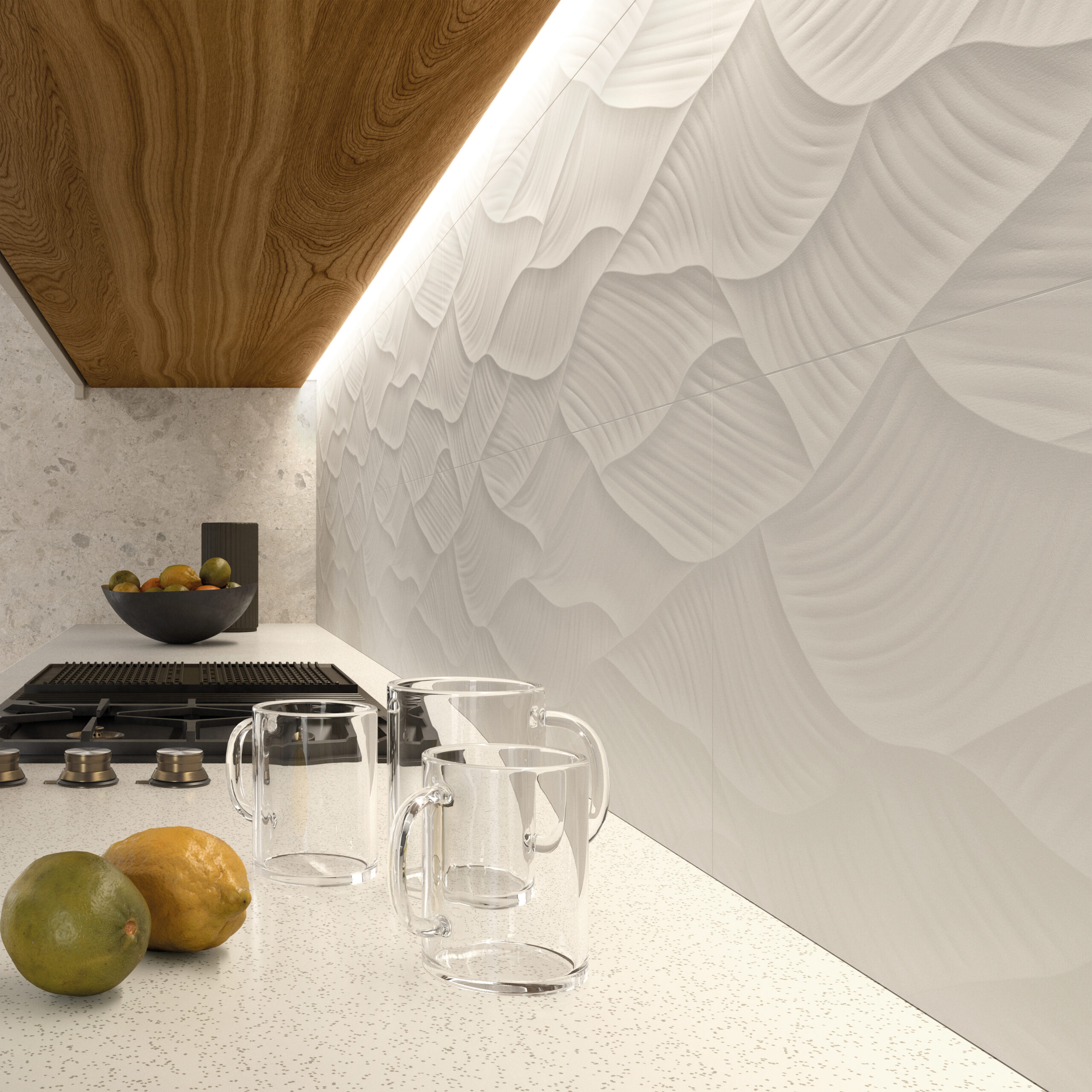 Mimic Ceramic Tile