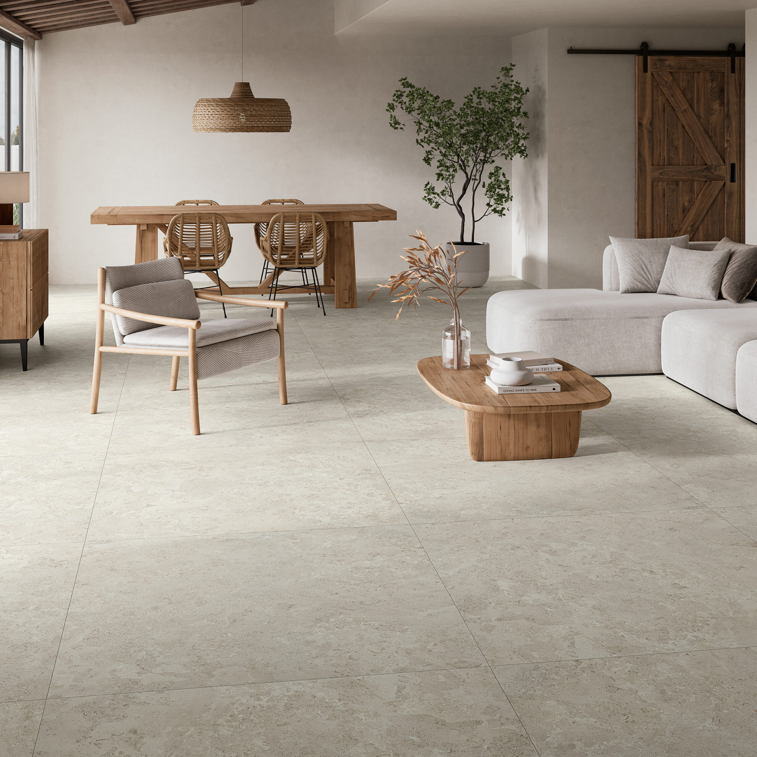 Pacifica Porcelain Tile