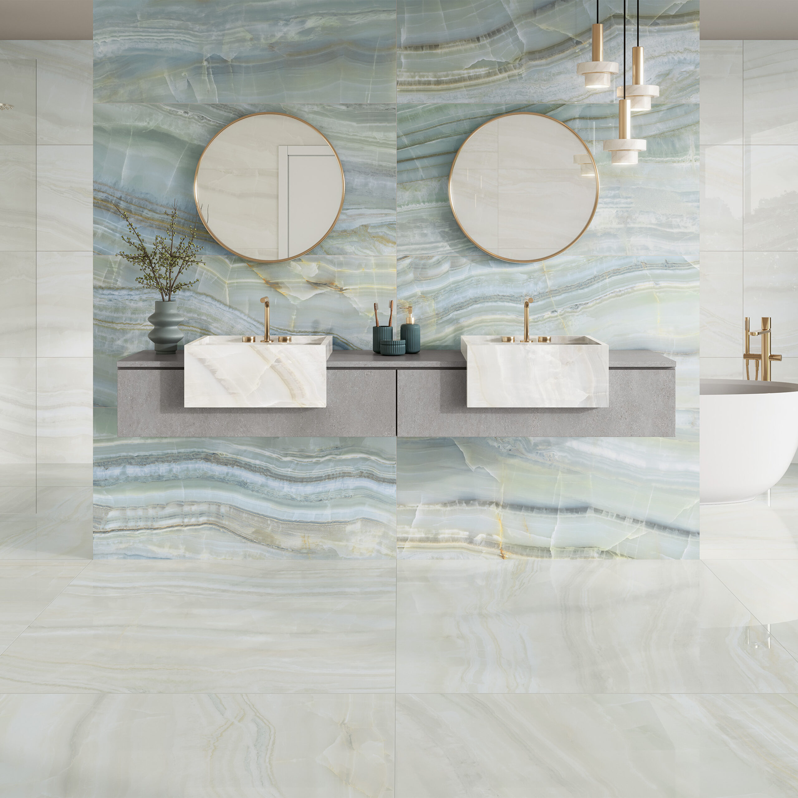 Tinta Porcelain Tile