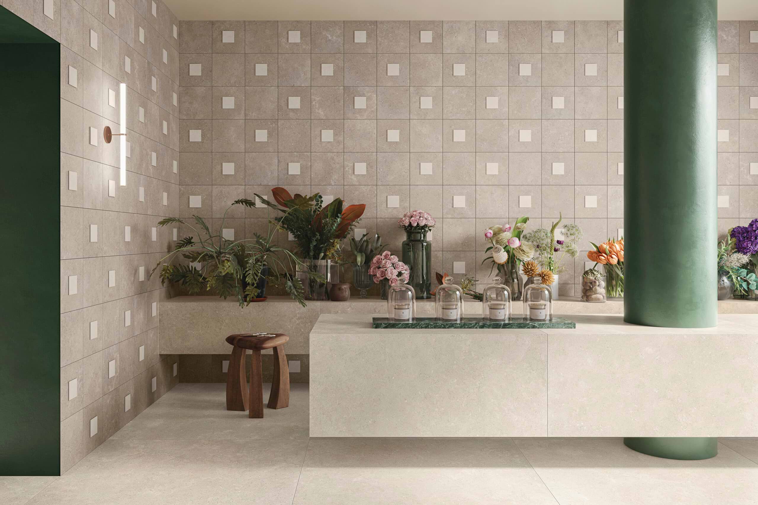 Mara Porcelain Tile