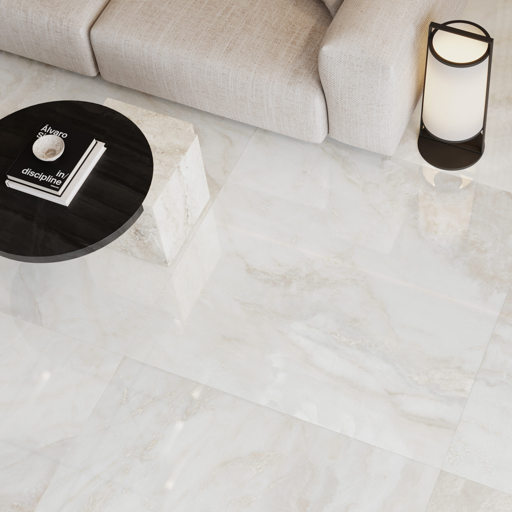 Lustro Porcelain Tile