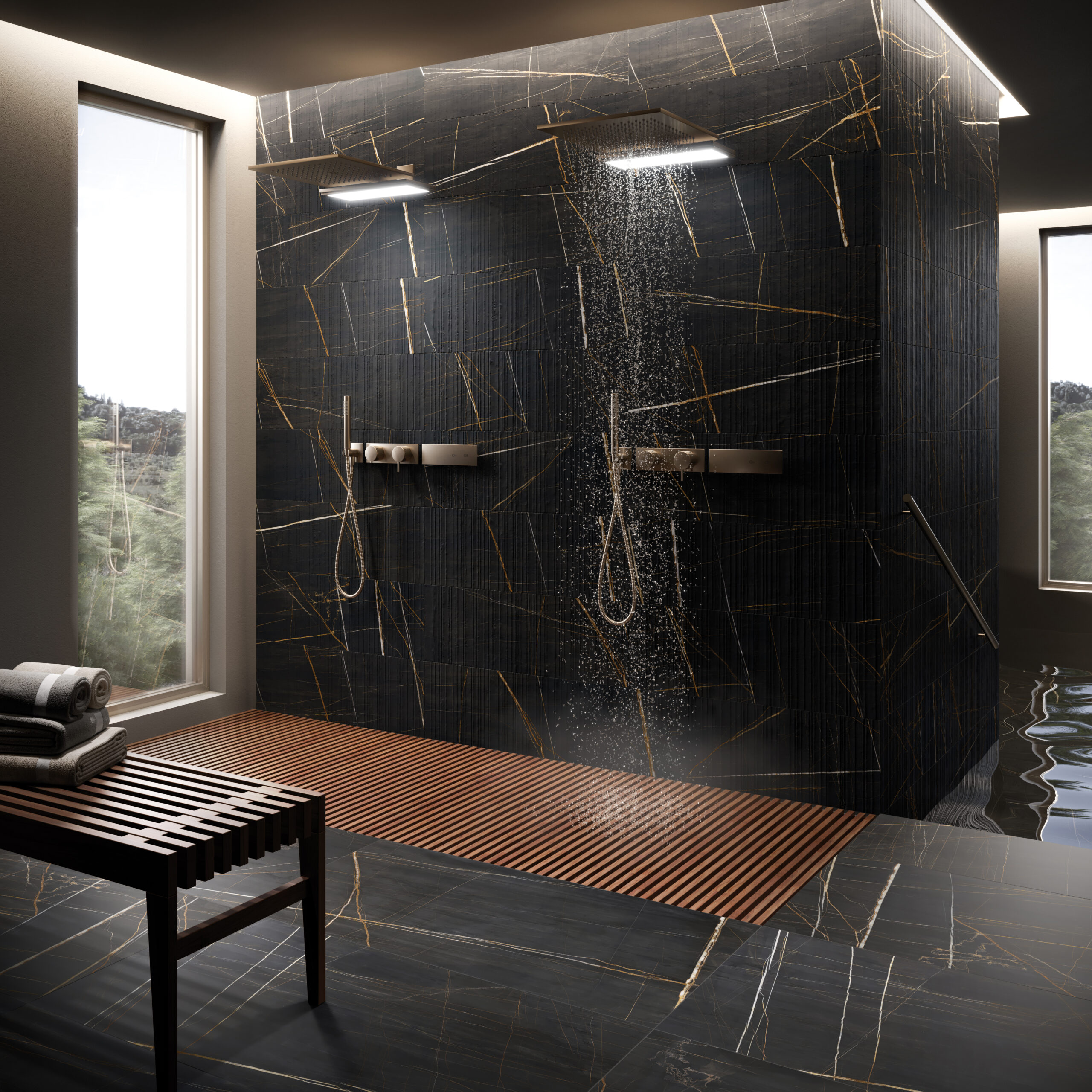 Montagne Ceramic Tile