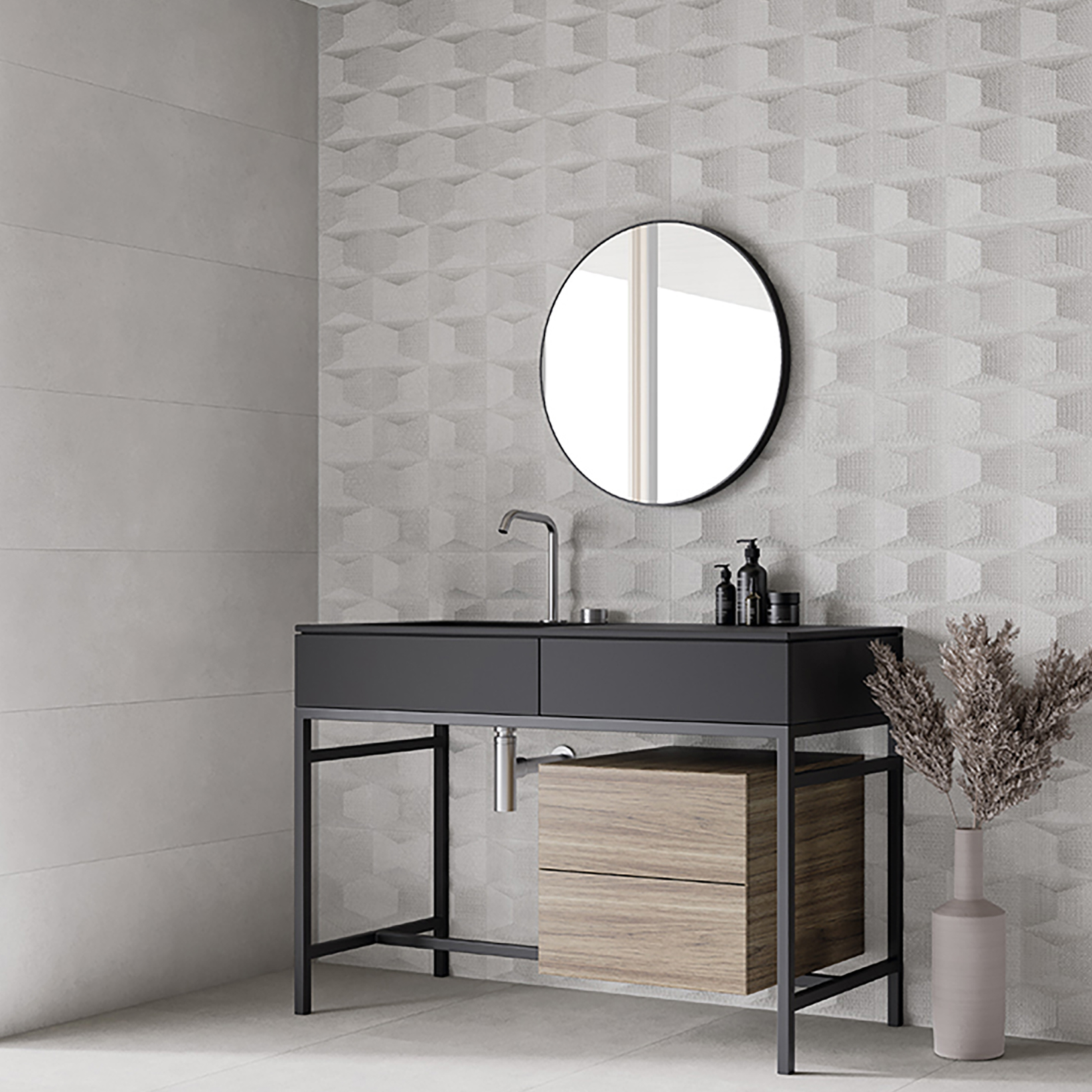 Riad Ceramic Tile