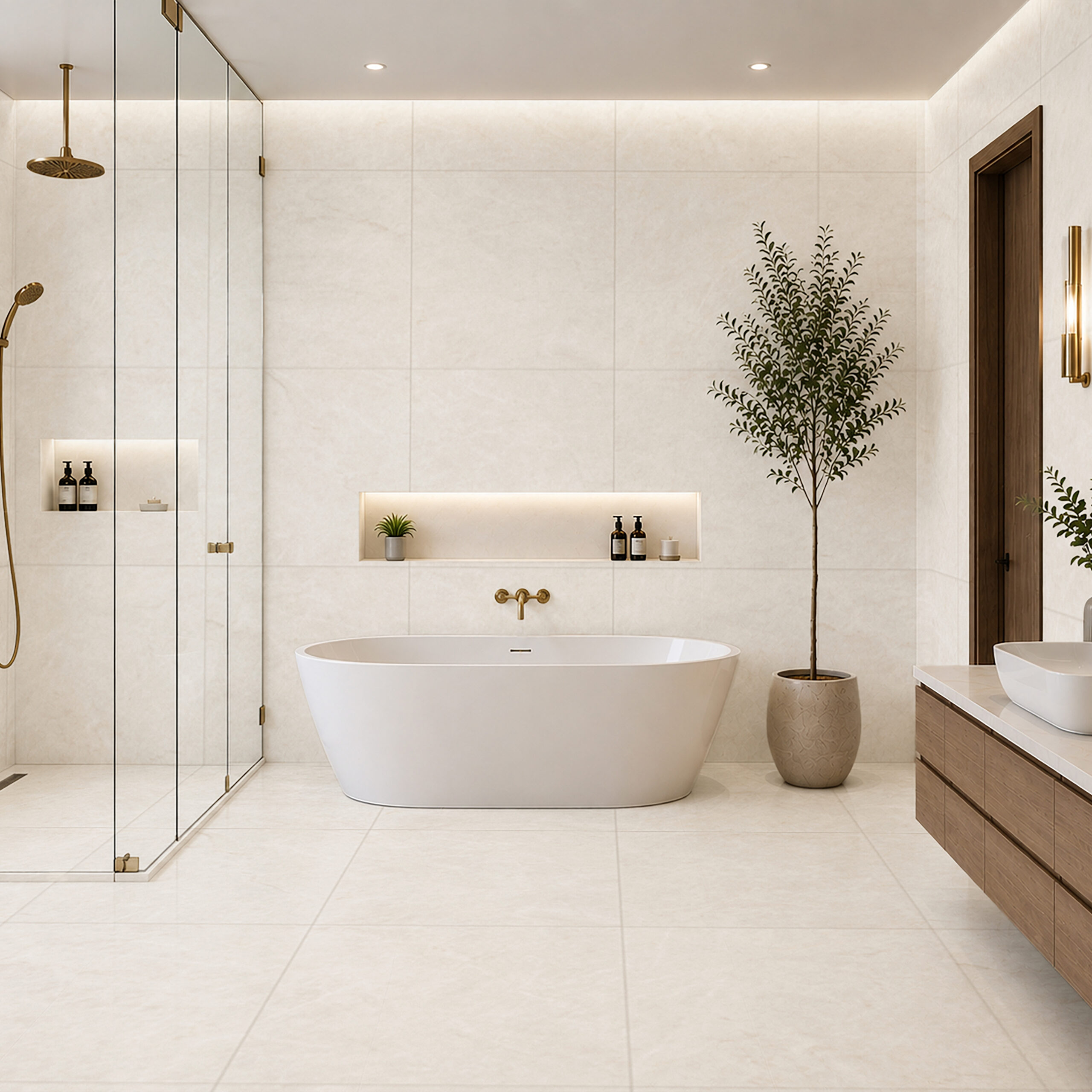 Agra Porcelain Tile